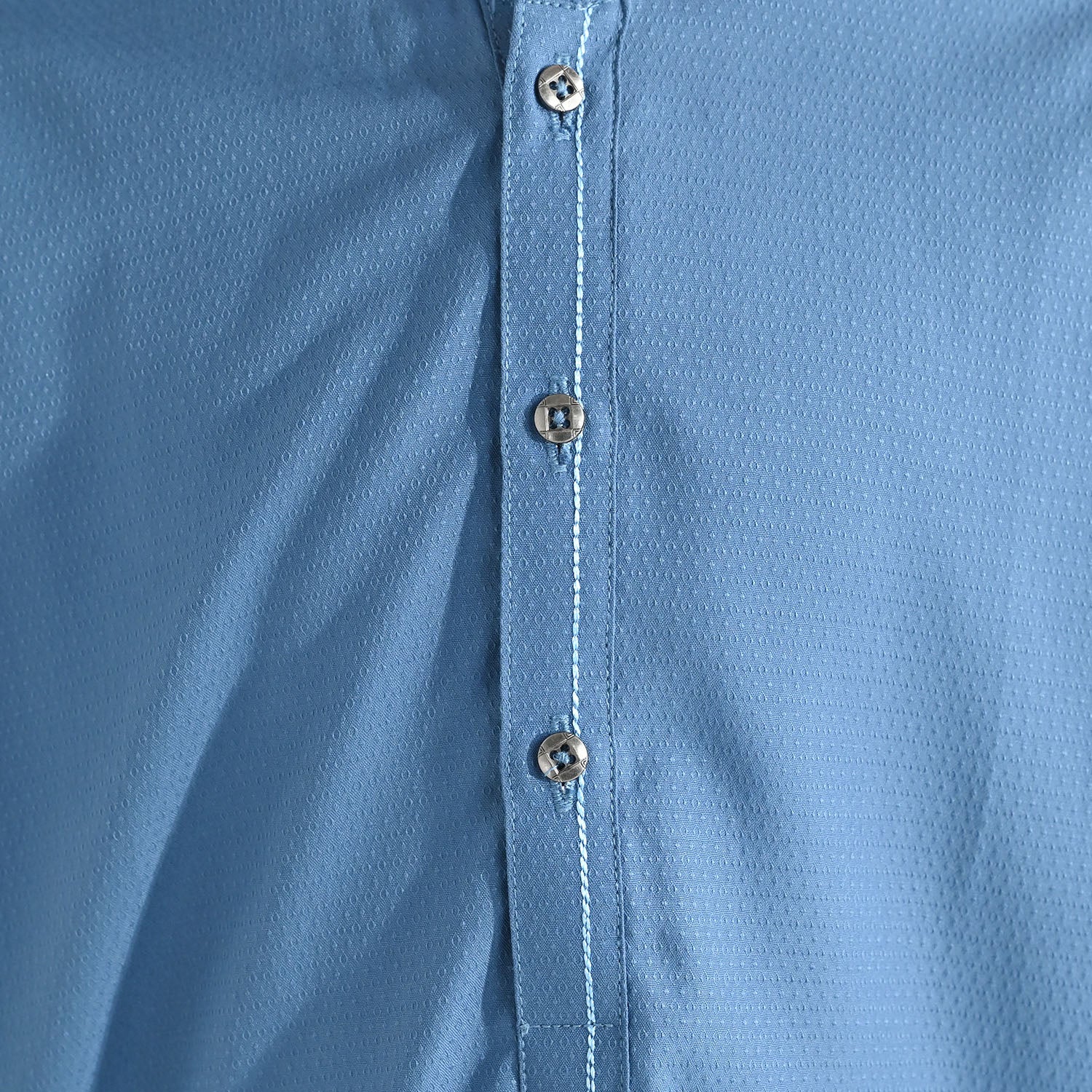 Boys Poly Viscos Kurta Pajama (Dobby) - Image 3