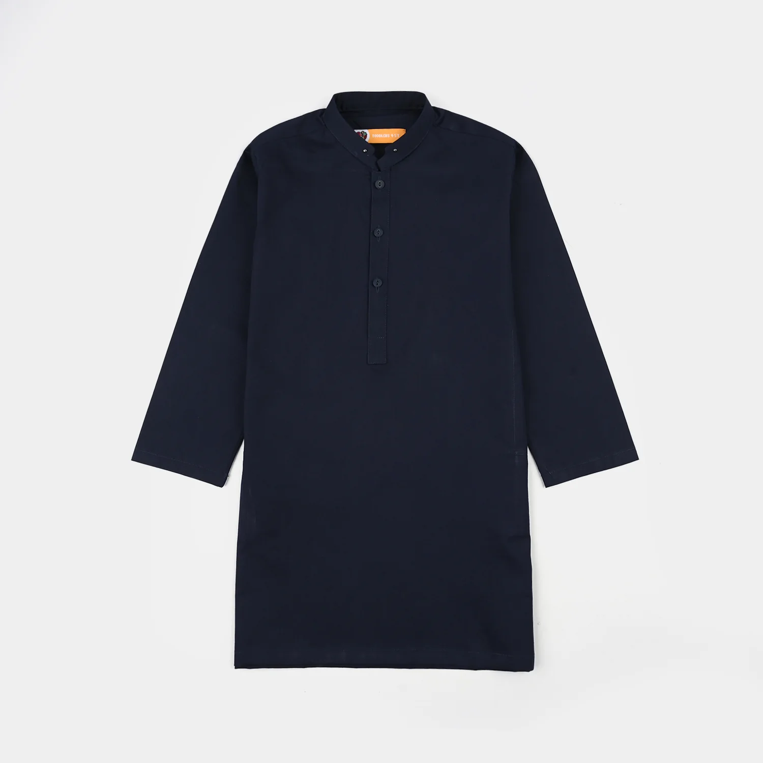 Boys Poly Viscose 2Piece Suit-Blended Blue - Image 2