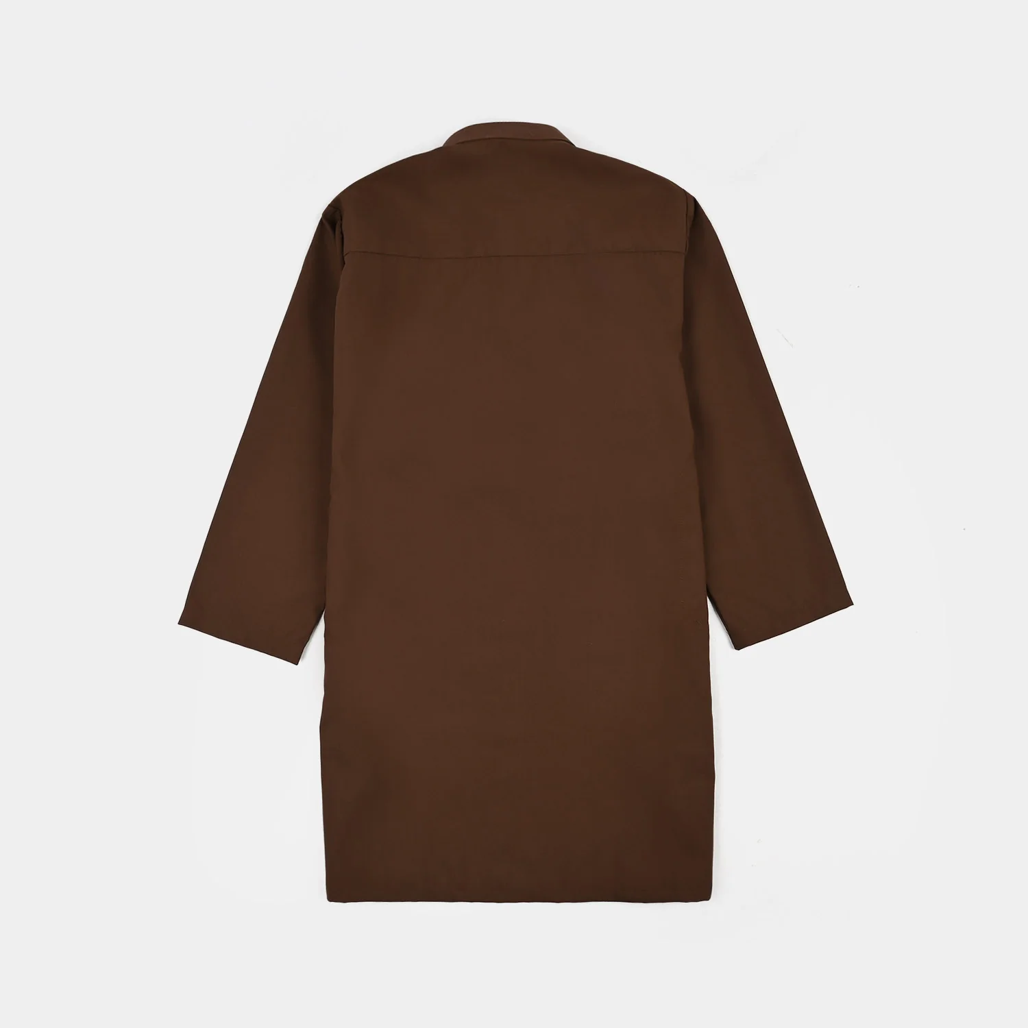Boys Poly Viscose 3Piece (Coca Brown) - Image 4
