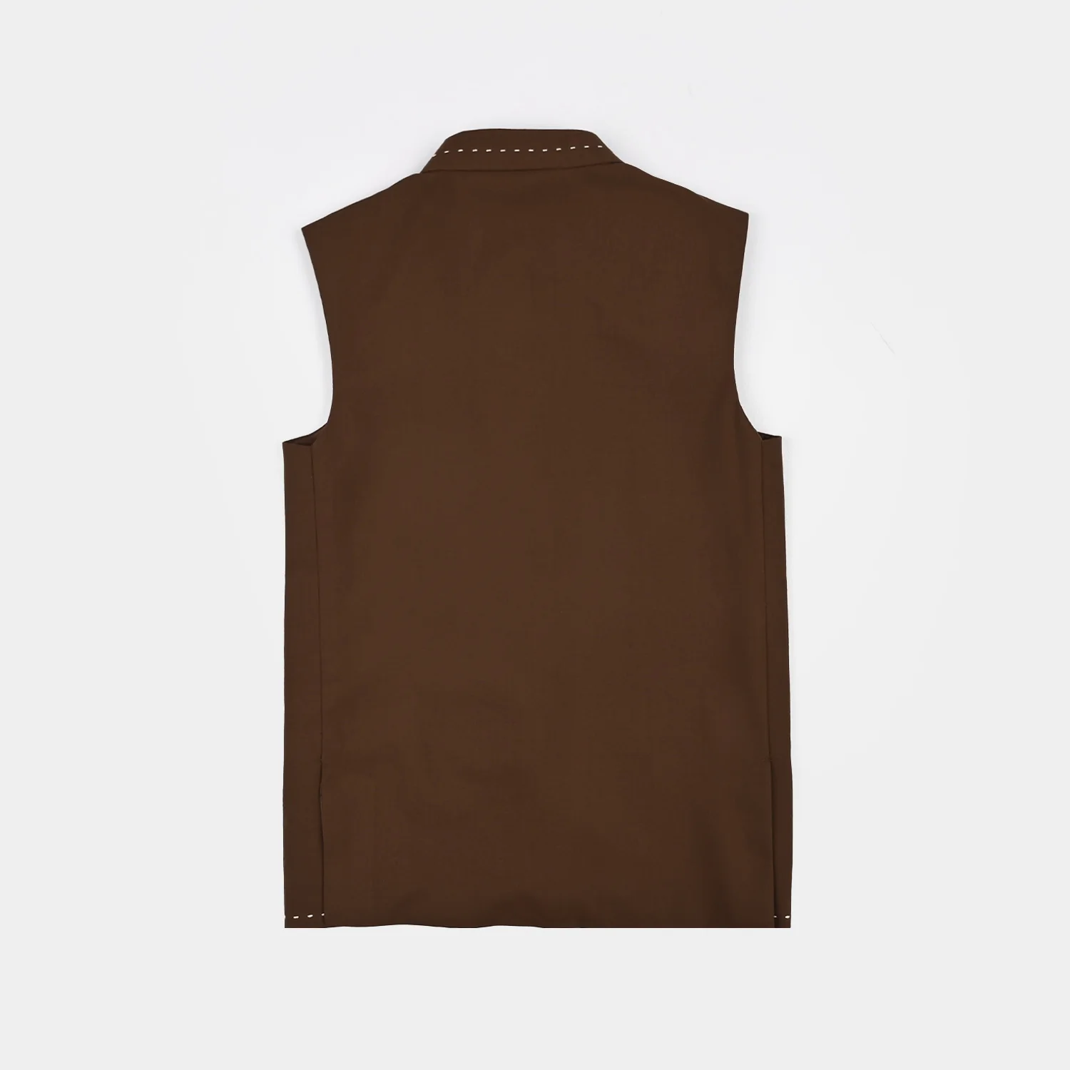Boys Poly Viscose 3Piece (Coca Brown) - Image 6