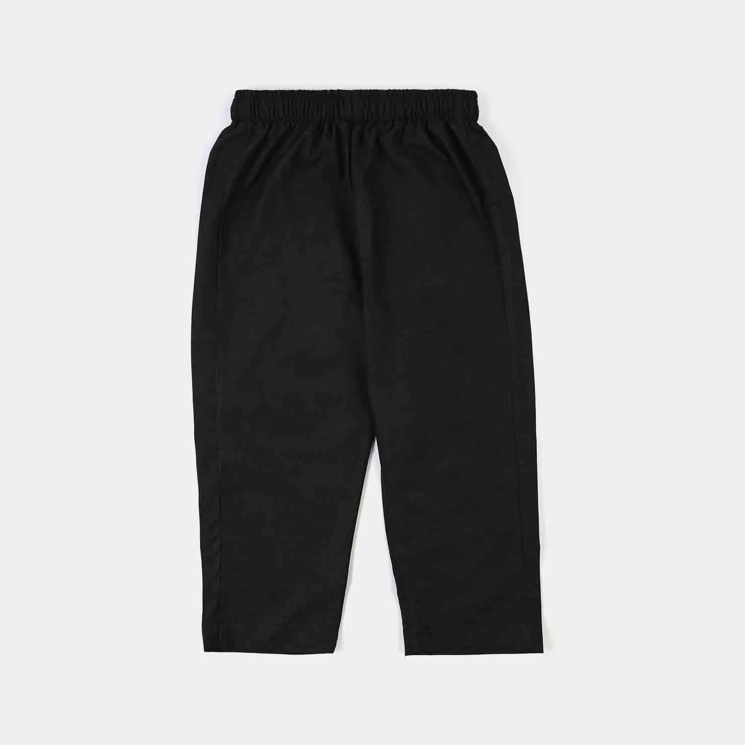 Boys Poly Viscose 3Piece Suit-Black Beauty - Image 8