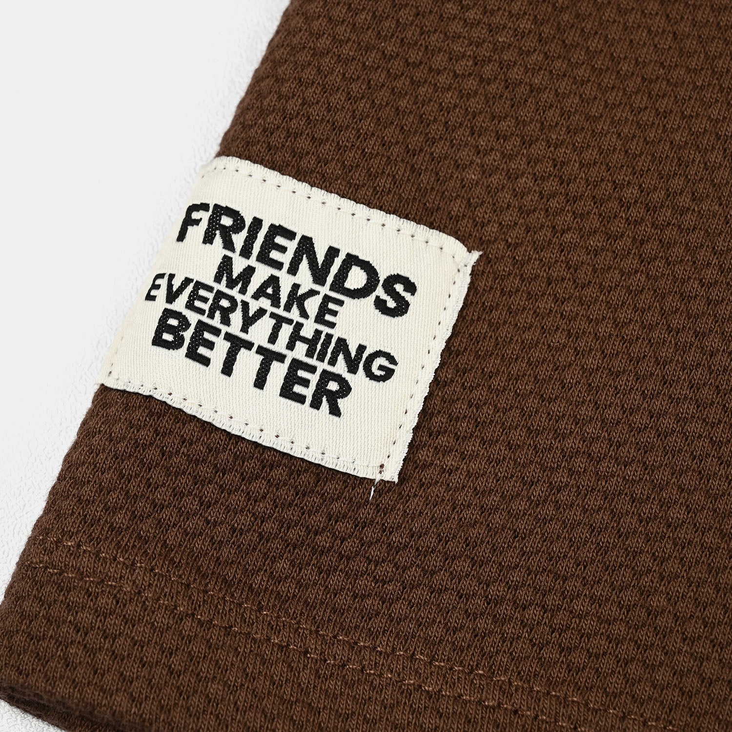 Boys Popcorn T-Shirt H/S Friends - Image 3