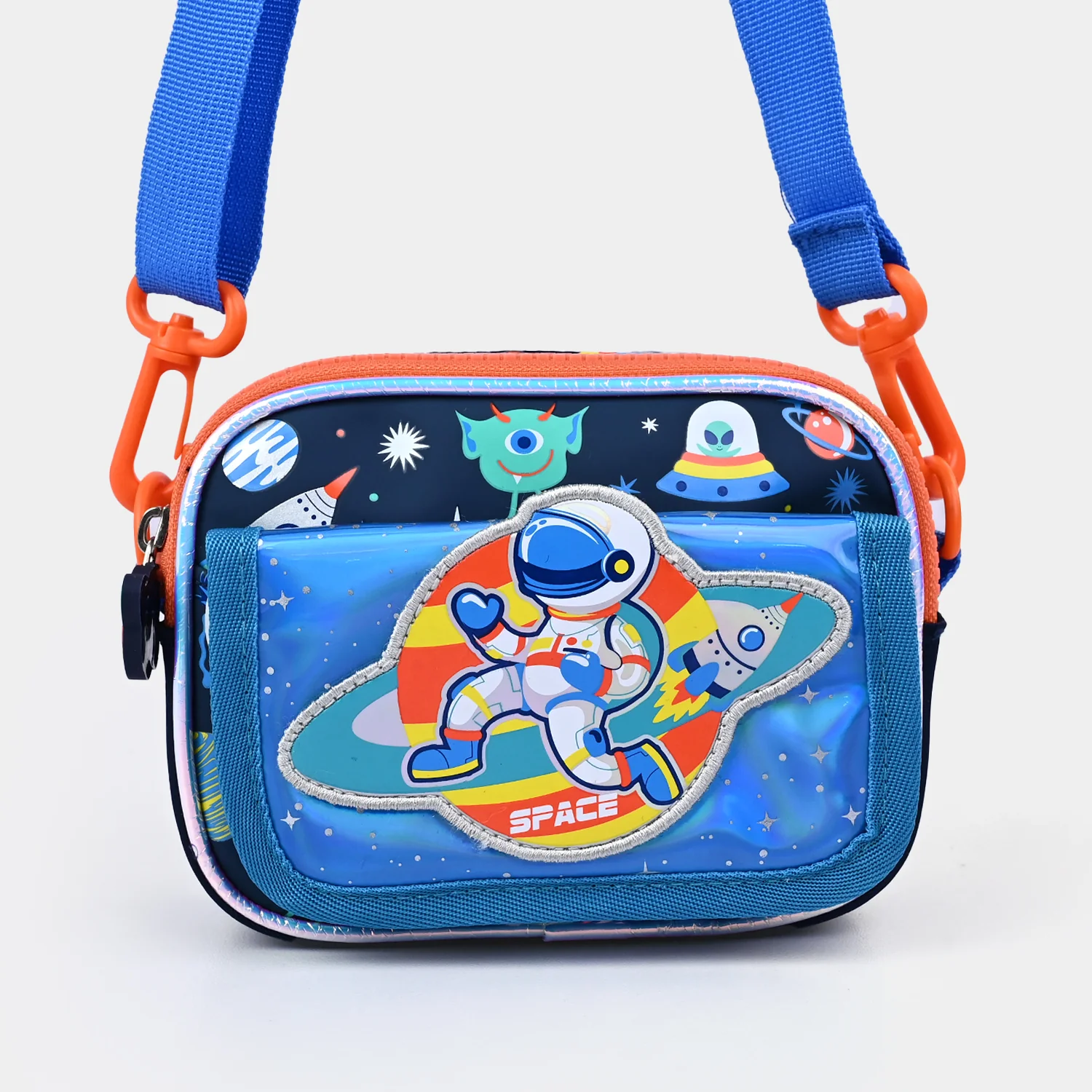 Kids Trendy Crossbody Bag/Shoulder Pouch - Image 2