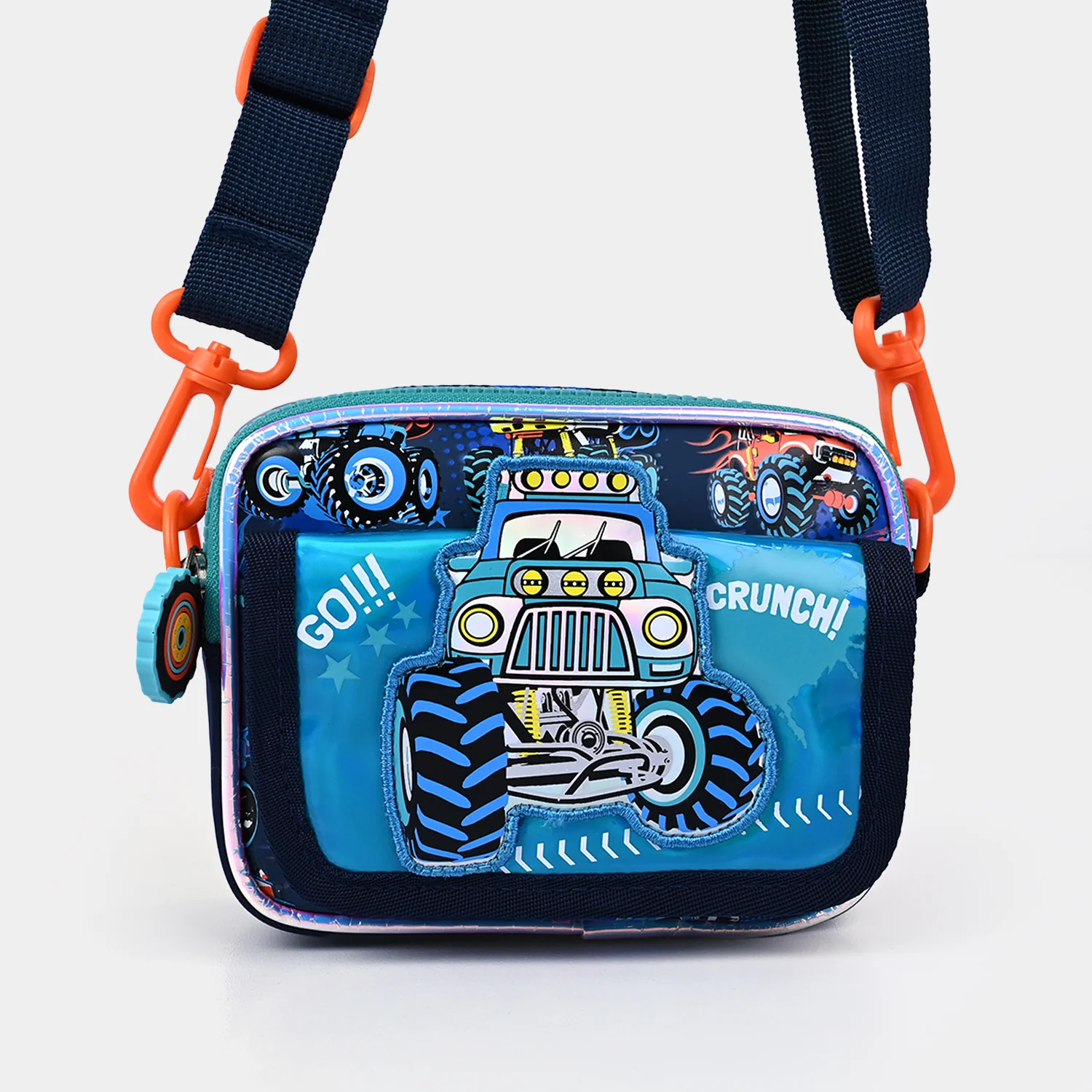 Kids Trendy Crossbody Bag/Shoulder Pouch - Image 2