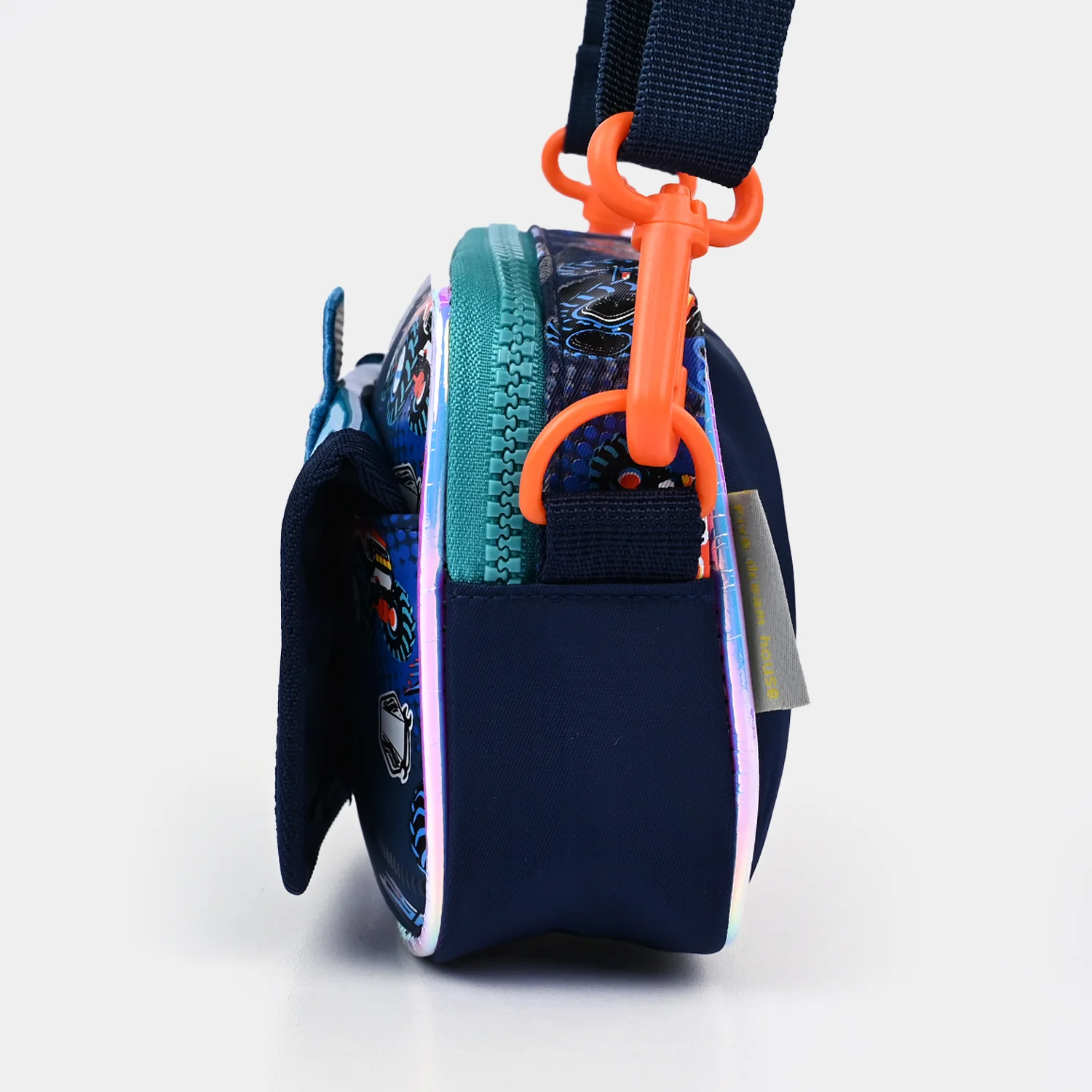 Kids Trendy Crossbody Bag/Shoulder Pouch - Image 3