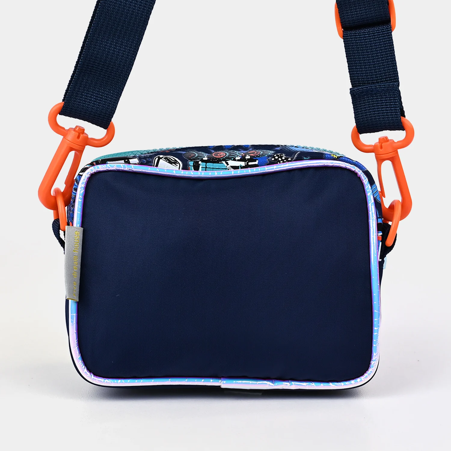 Kids Trendy Crossbody Bag/Shoulder Pouch - Image 4