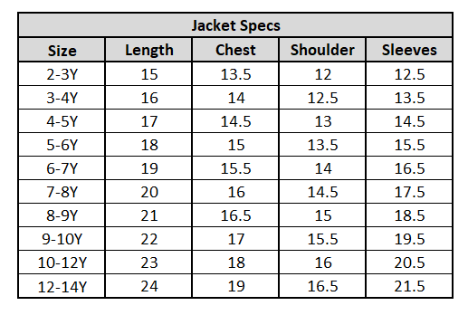 Boys Pu Jacket Basic - Brown - Image 6