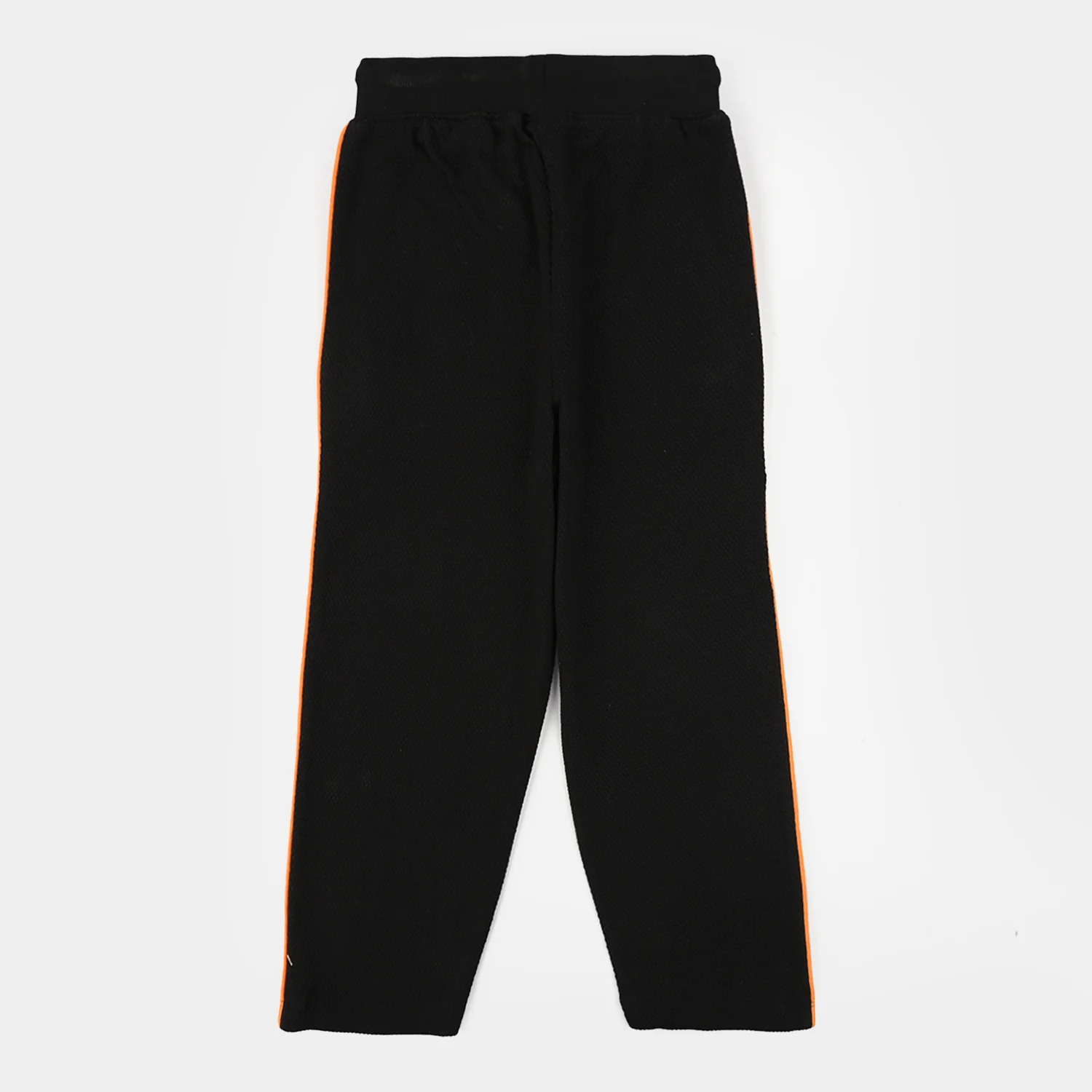 Boys Cotton PK Pajama (Champion) - Jet Black - Image 4