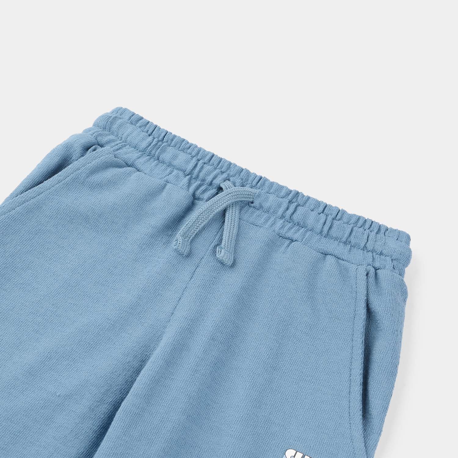 Boys Poly crinkle Pajama (Surf All Day) - Blue - Image 2