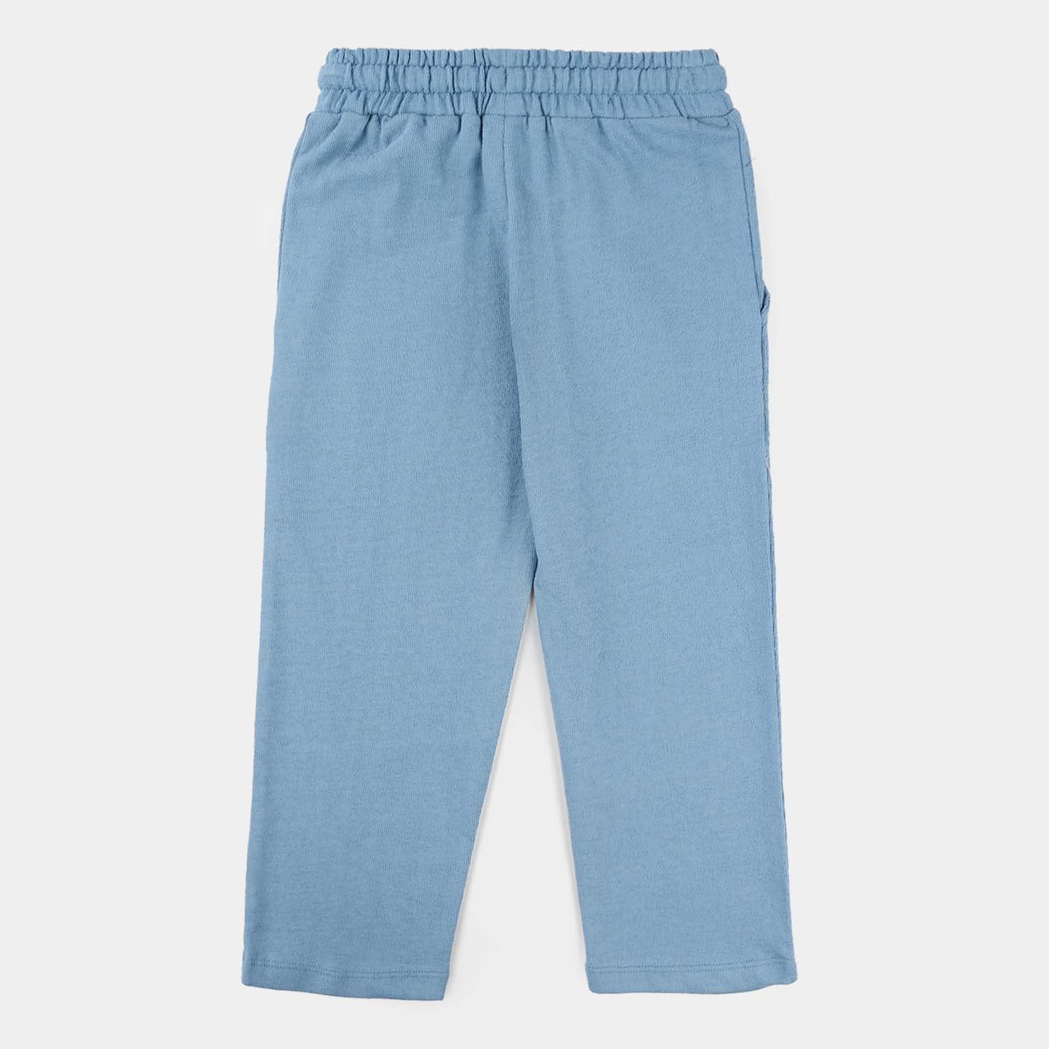 Boys Poly crinkle Pajama (Surf All Day) - Blue - Image 4