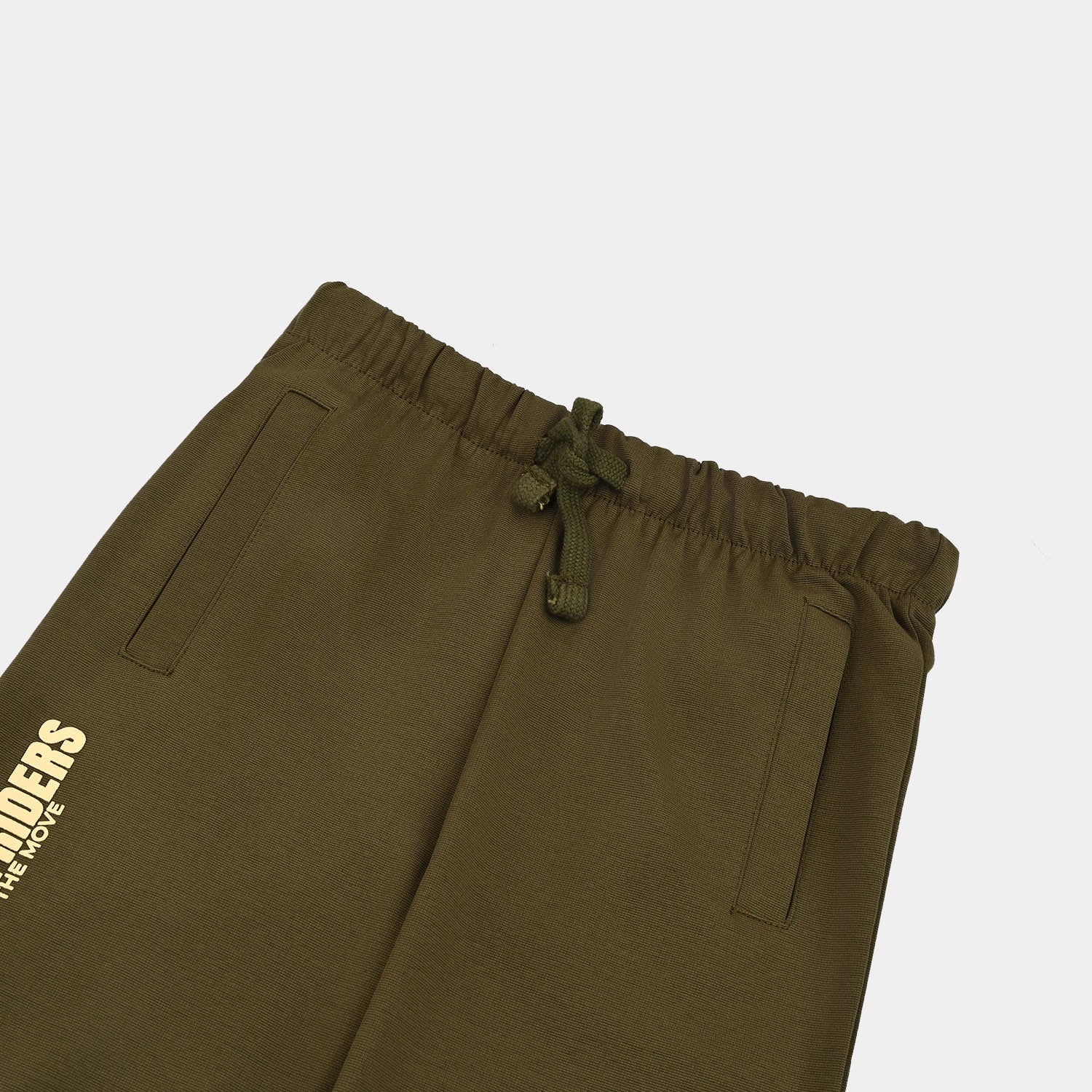 Boys Interlock Pyjama Urban Riders-Green - Image 2