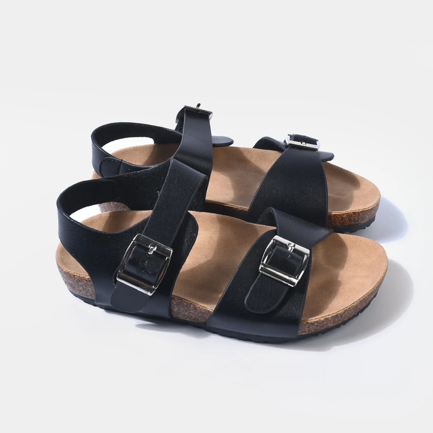 Boys Sandal 188-3-BLACK - Image 3