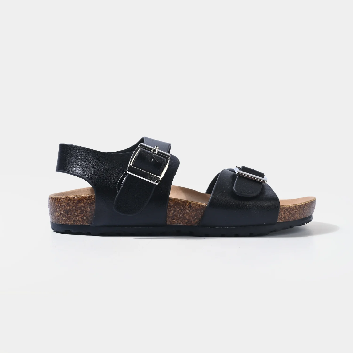 Boys Sandal 188-3-BLACK - Image 4