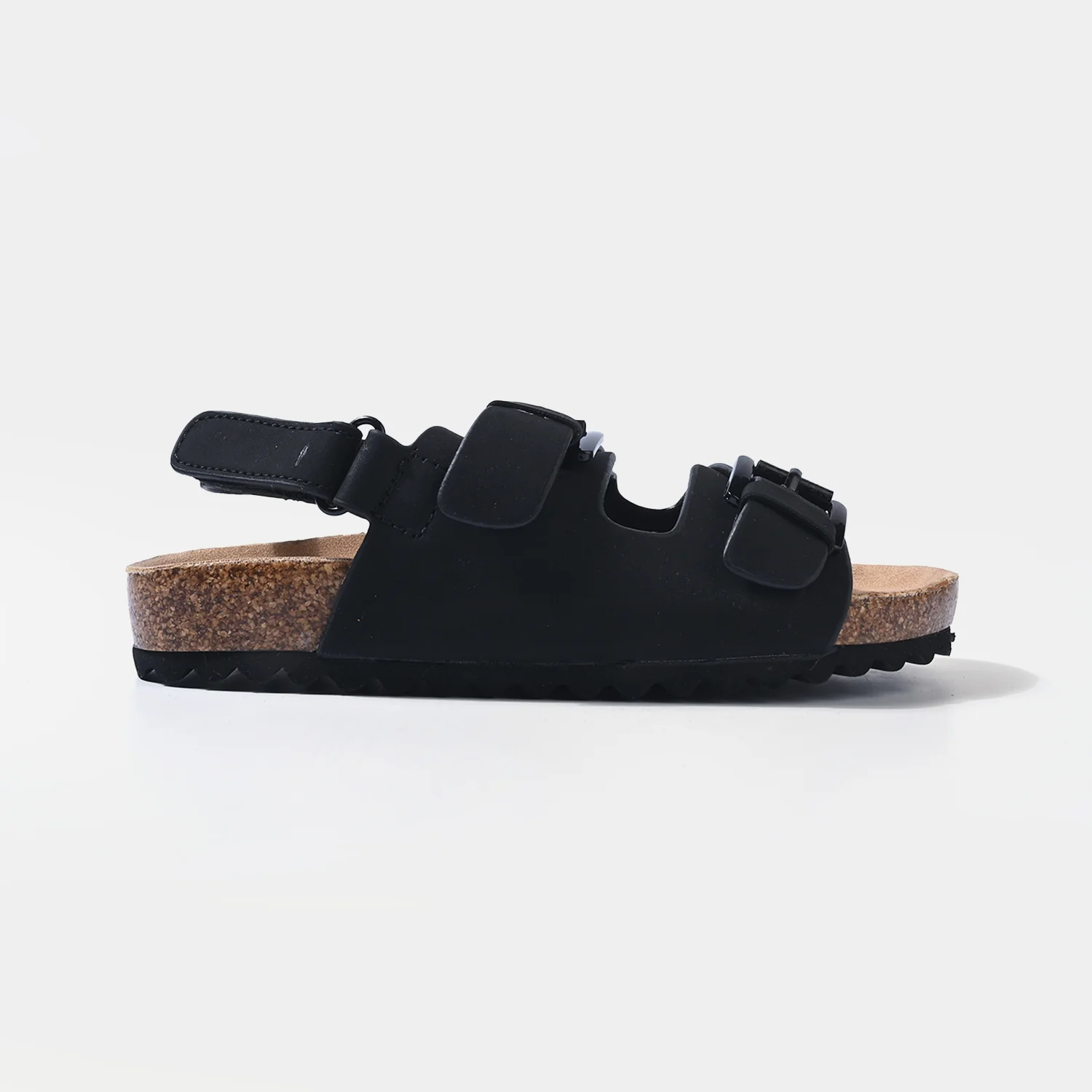 Boys Sandal 188-6-BLACK - Image 4