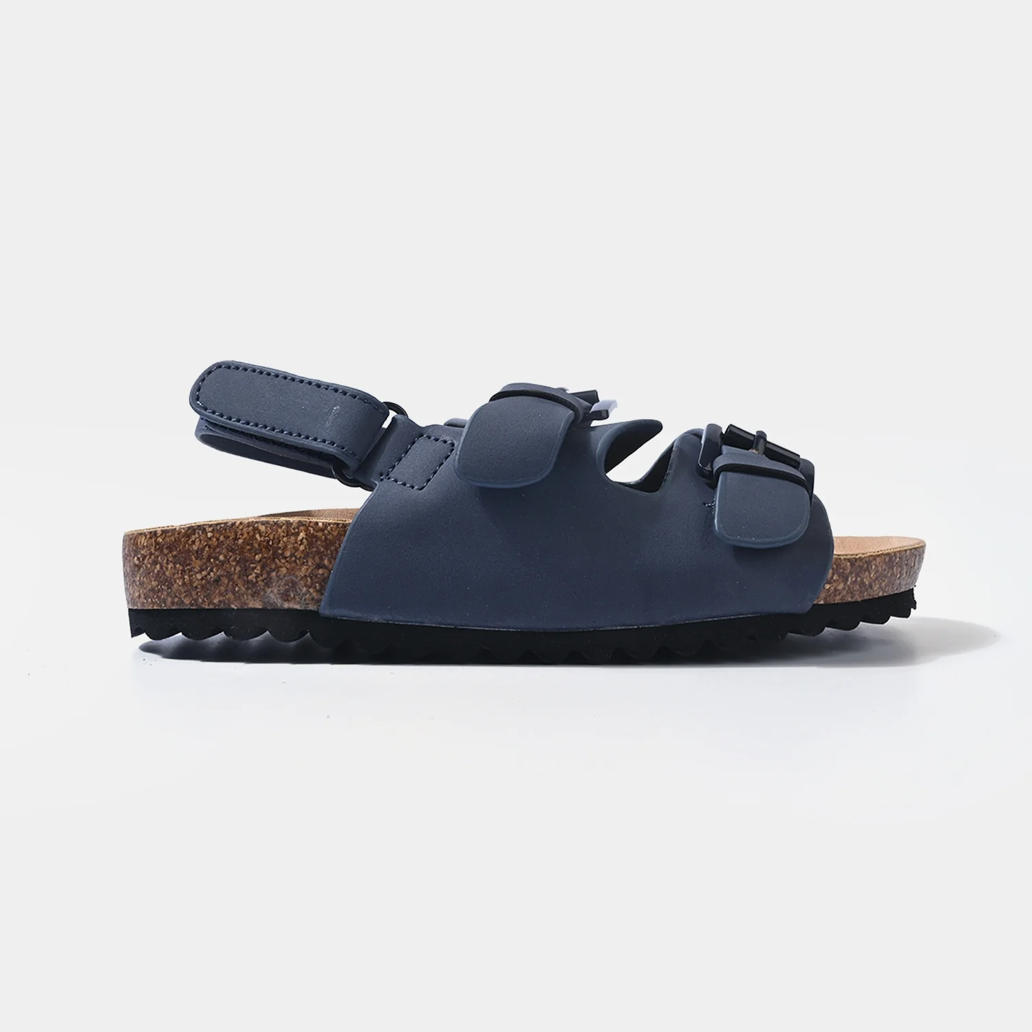 Boys Sandal 188-6-NAVY - Image 4