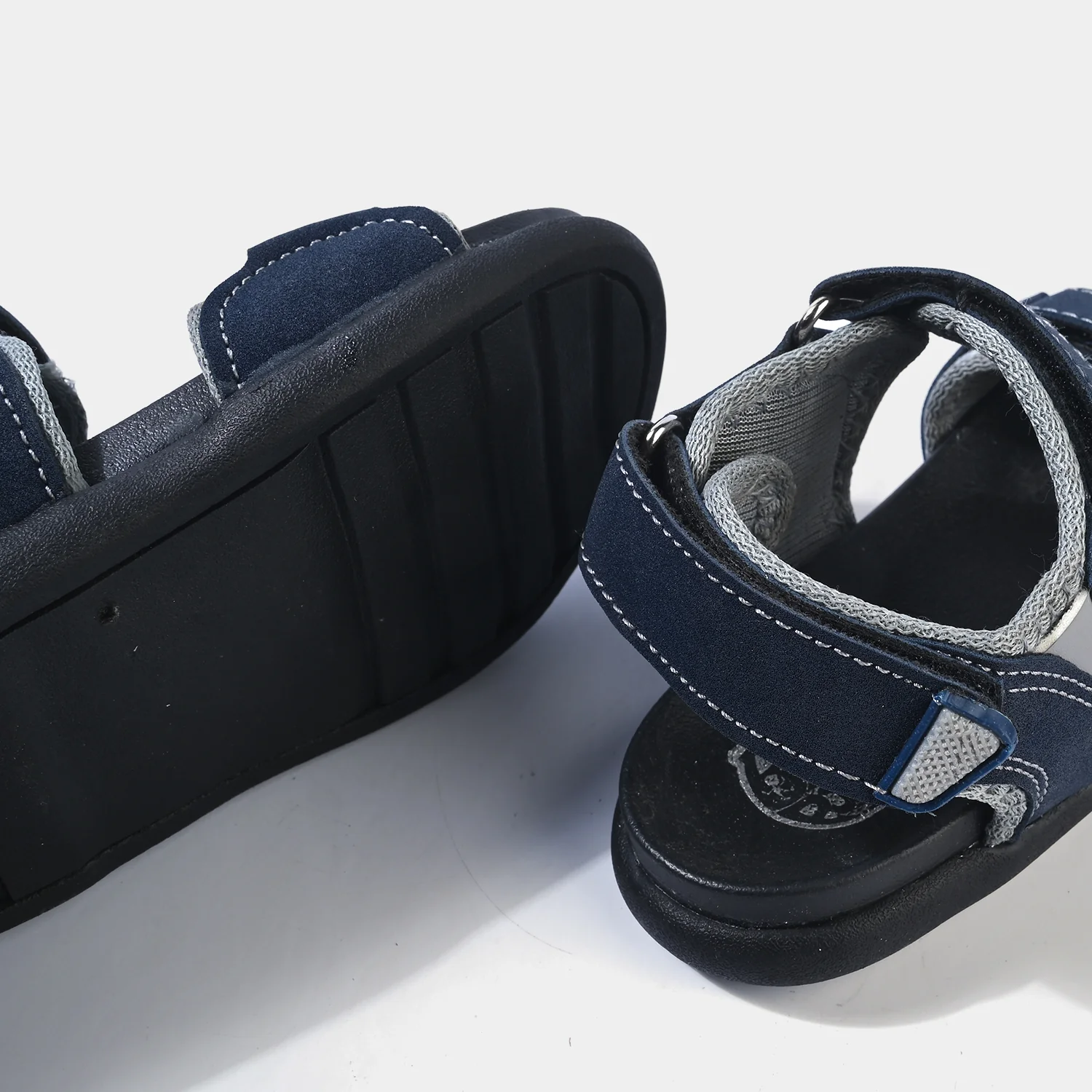 Boys Sandal 211-05-NAVY - Image 2