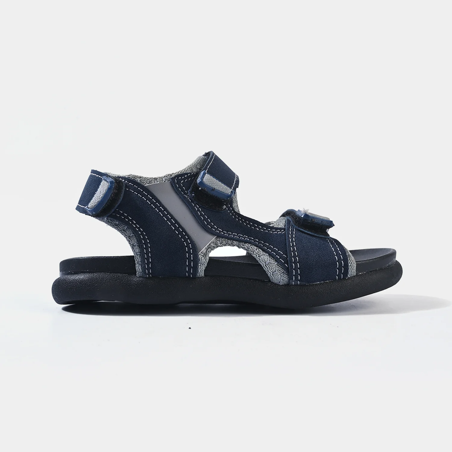 Boys Sandal 211-05-NAVY - Image 4