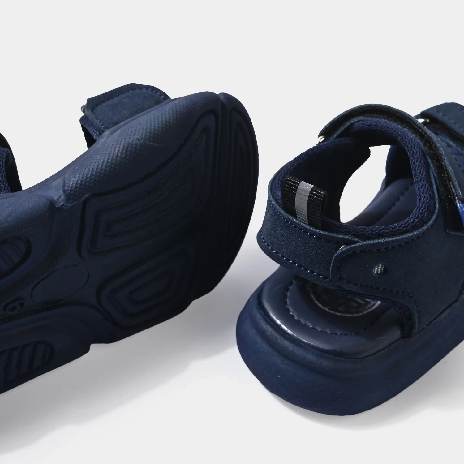Boys Sandal 211-08-NAVY - Image 2
