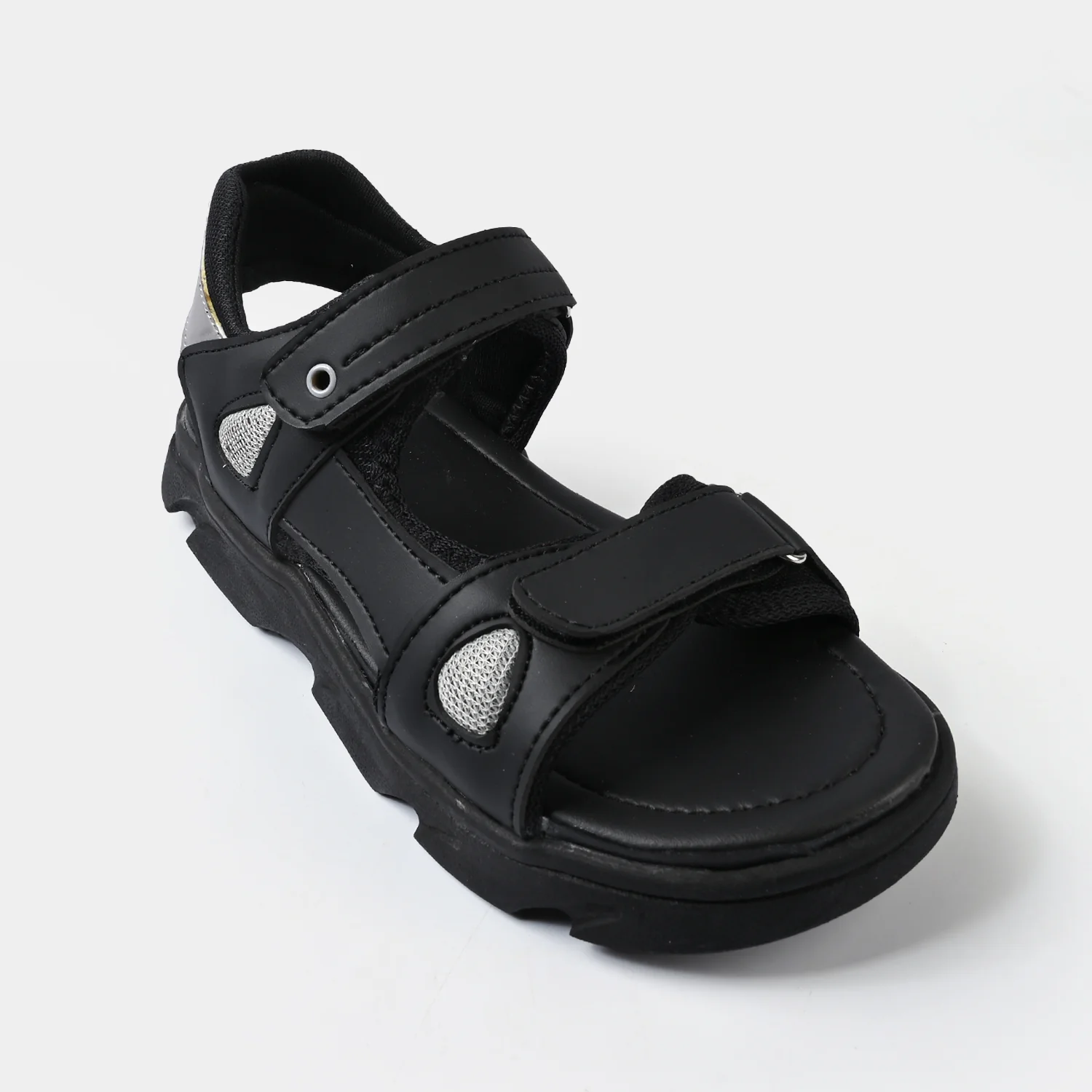 Boys Sandal 211-11-BLACK