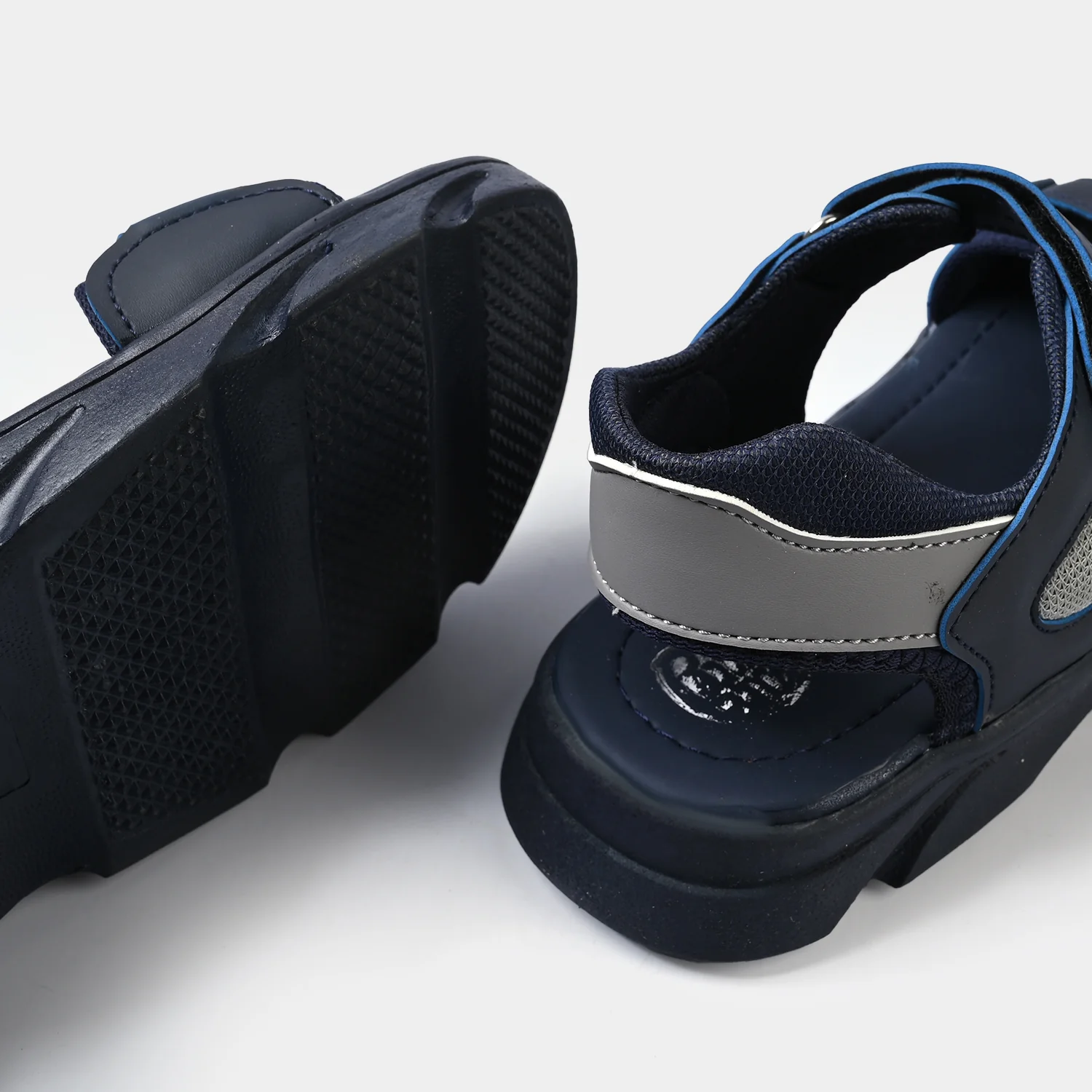 Boys Sandal 211-11-NAVY - Image 2