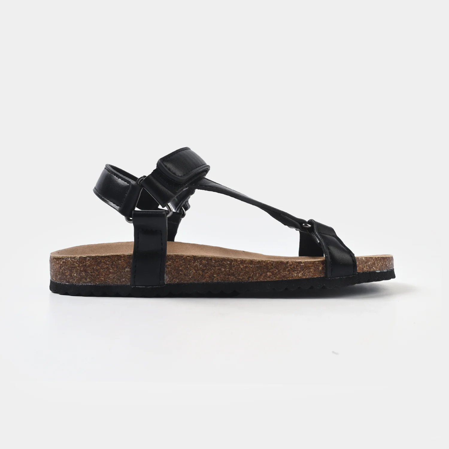 Boys Sandal 716-25-BLACK - Image 2