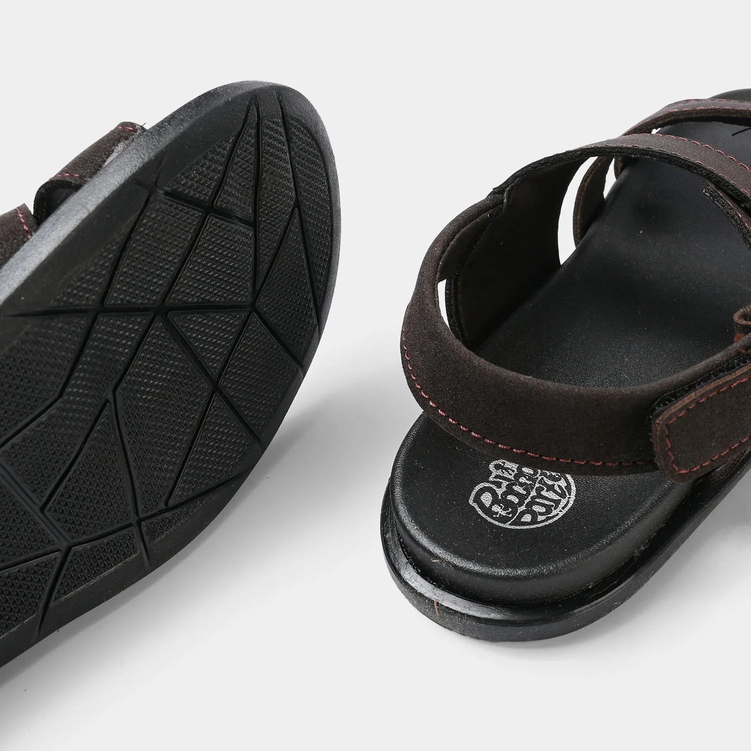 Boys Sandal CS-008-BROWN - Image 2