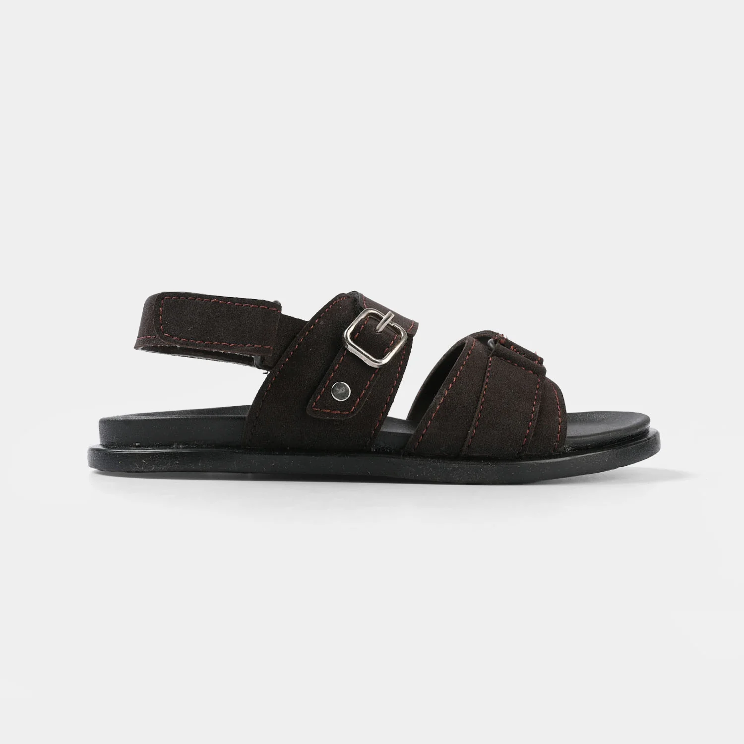 Boys Sandal CS-008-BROWN - Image 4
