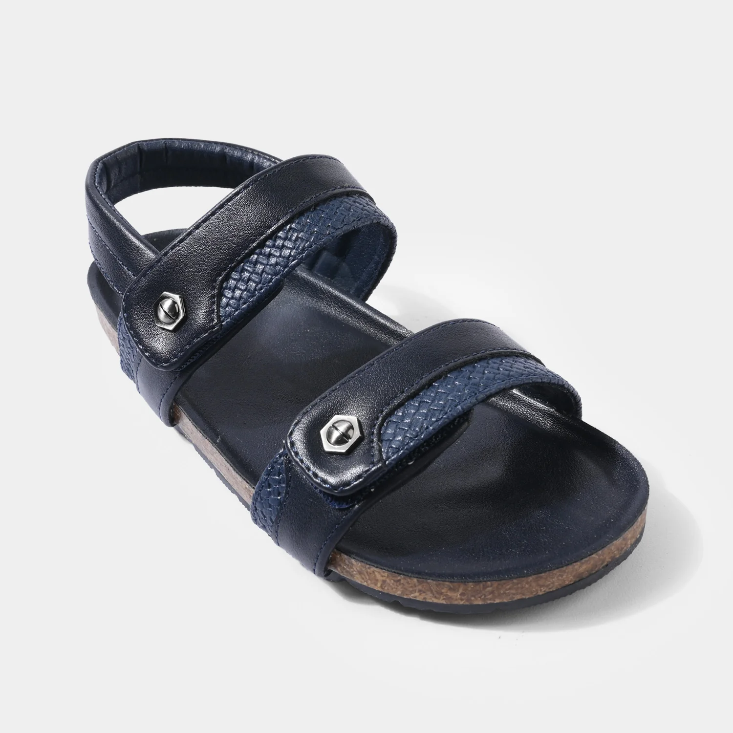 Boys Sandal H1040-B3-NAVY