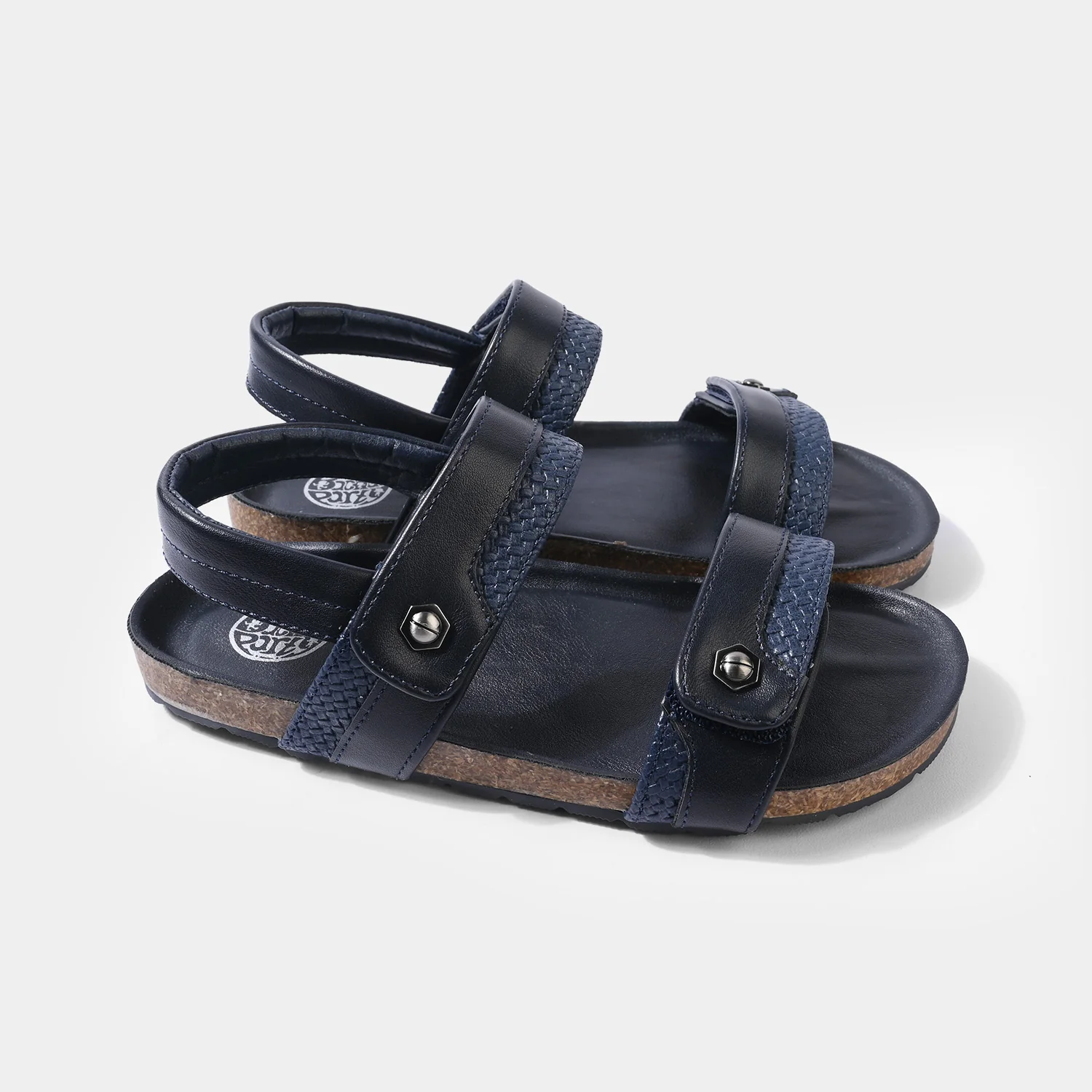 Boys Sandal H1040-B3-NAVY - Image 3