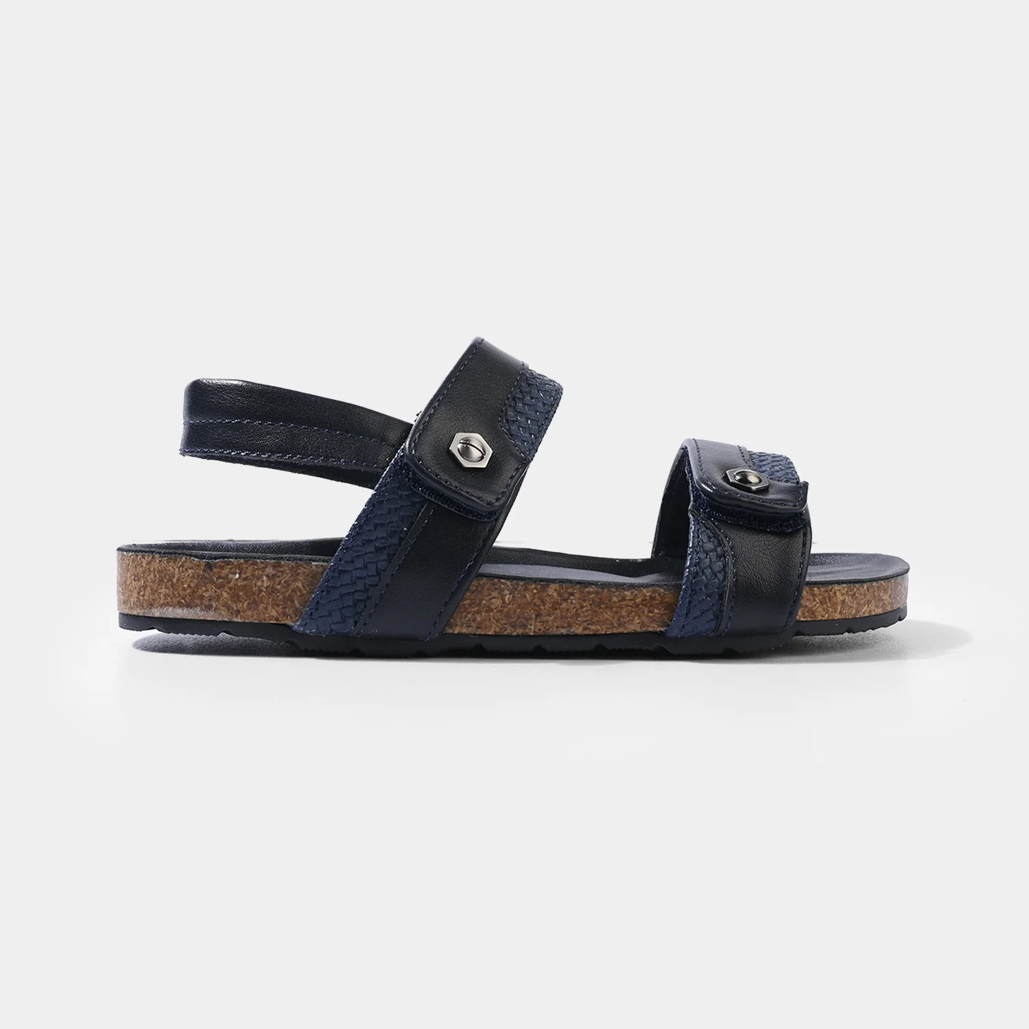 Boys Sandal H1040-B3-NAVY - Image 4