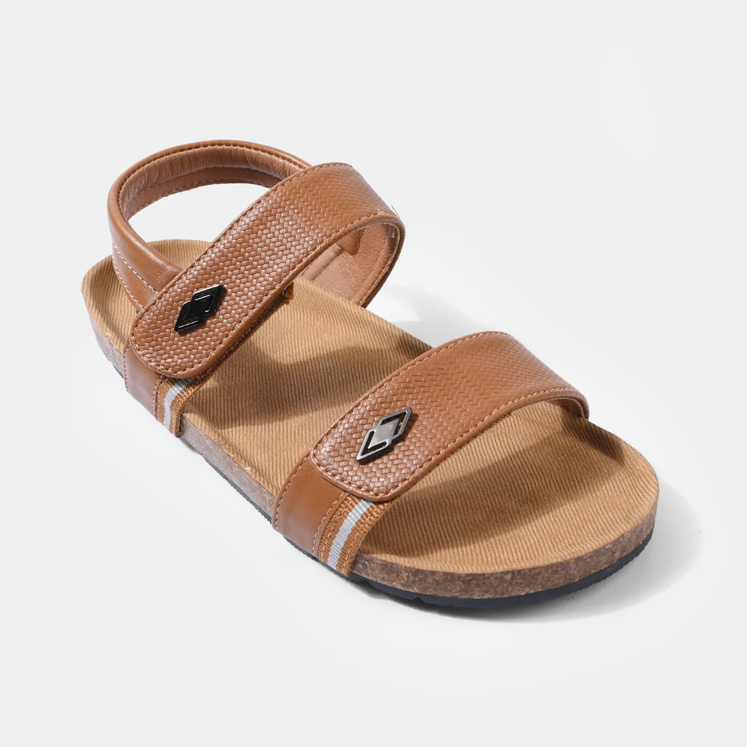 Boys Sandal H1040-B4-CAMEL