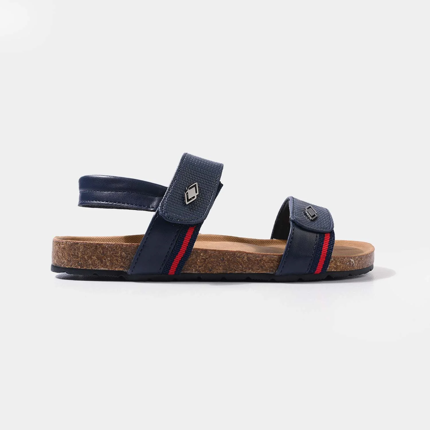 Boys Sandal H1040-B4-NAVY - Image 3