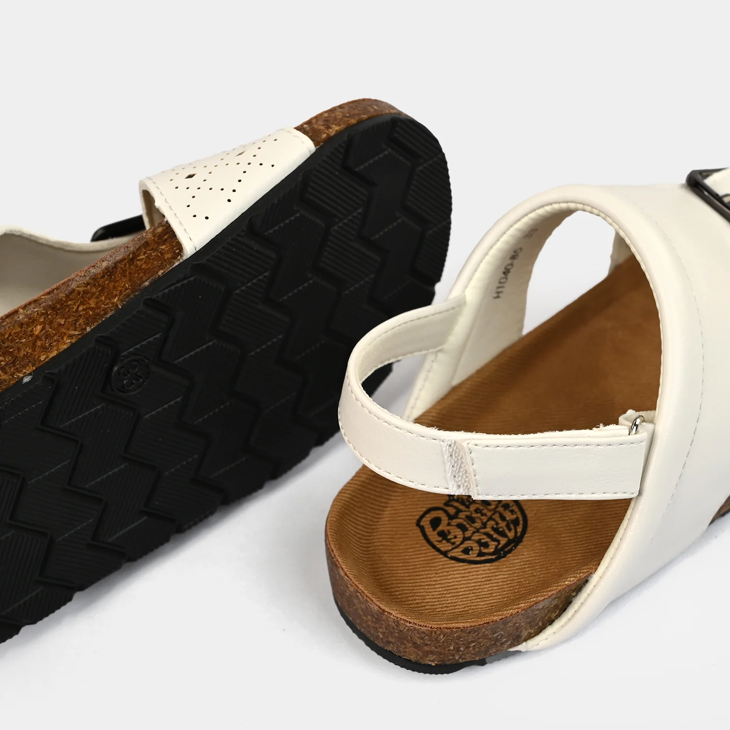 Boys Sandal H1040-B5-White - Image 2