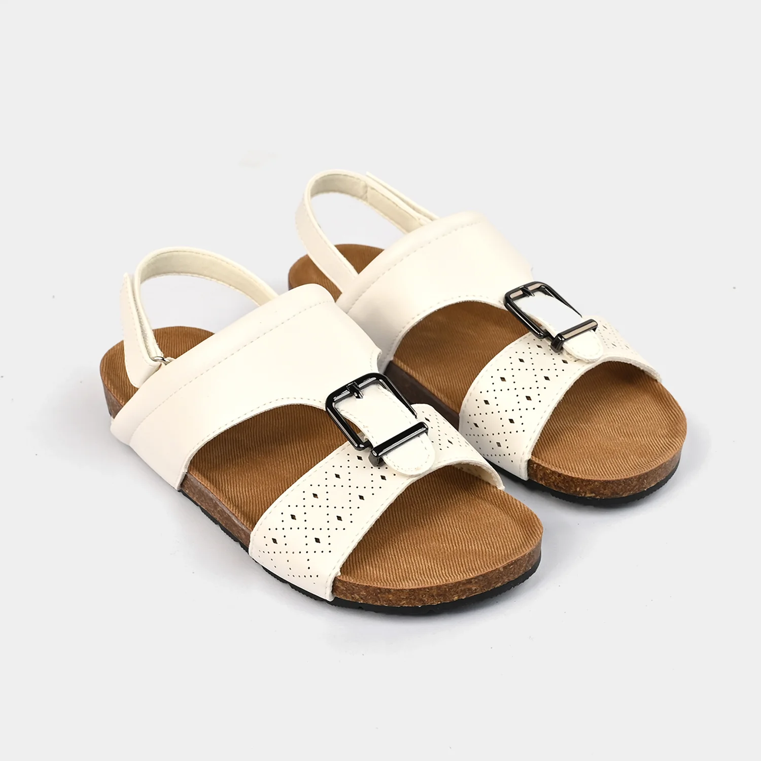 Boys Sandal H1040-B5-White - Image 3