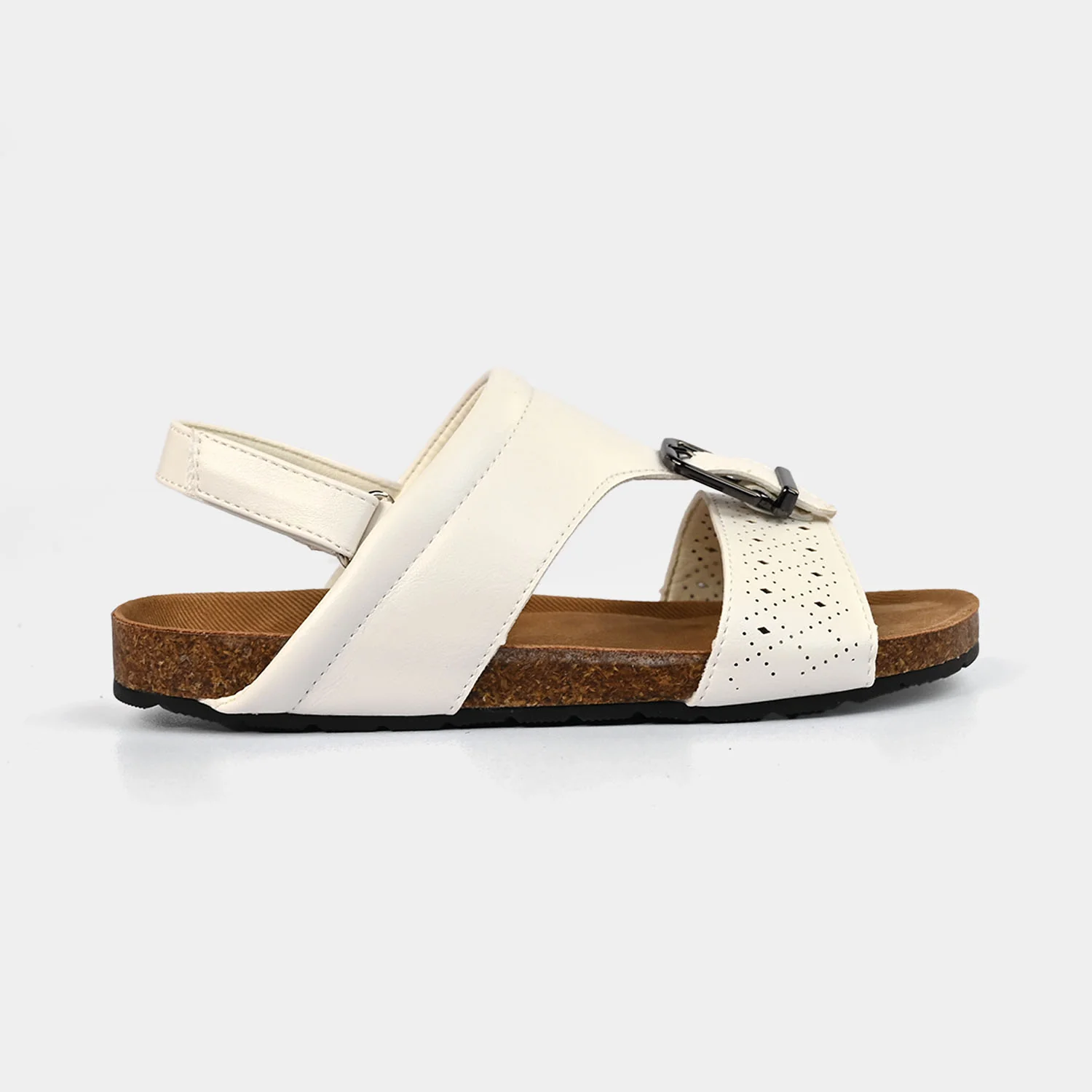 Boys Sandal H1040-B5-White - Image 4