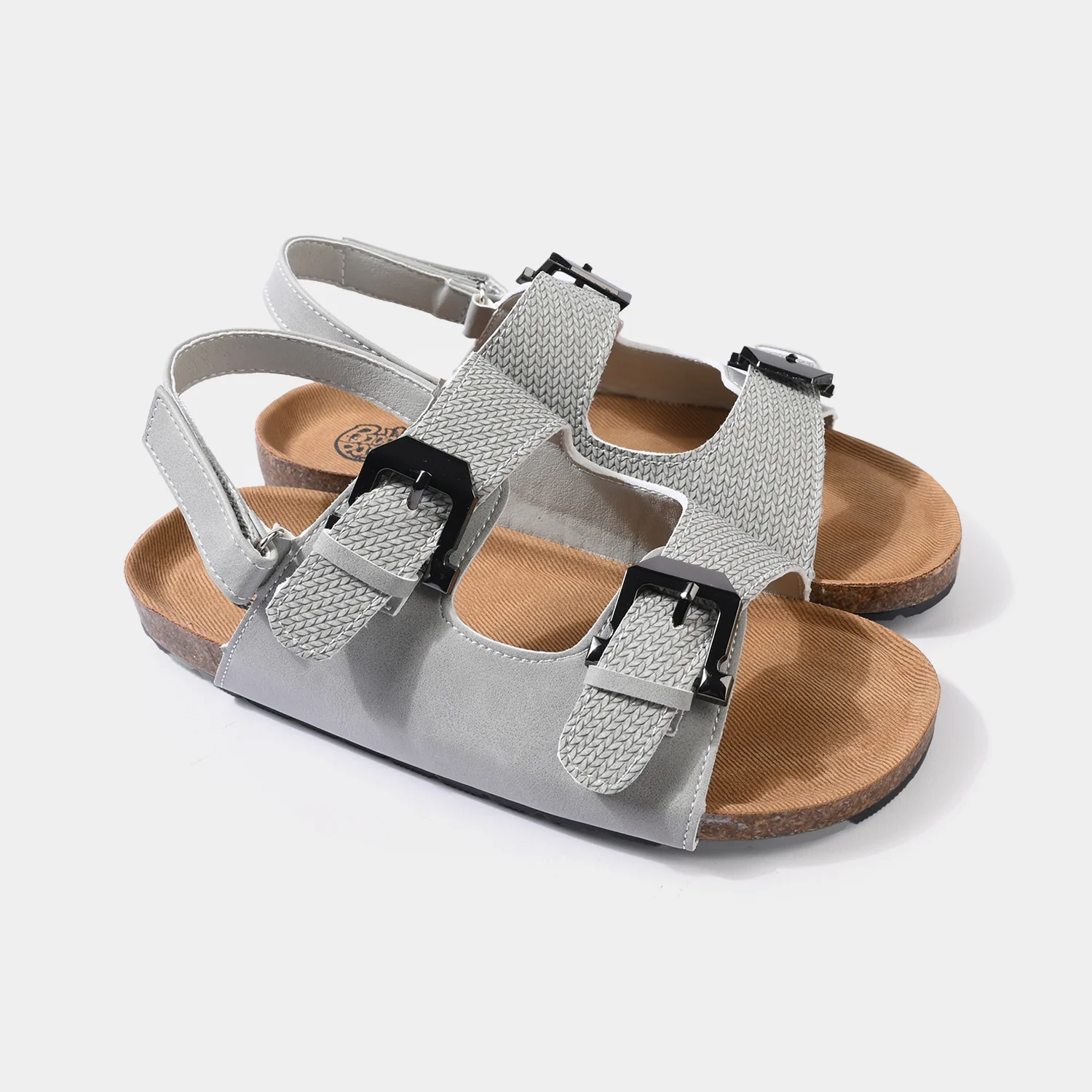 Boys Sandal H1040-B6-GREY - Image 3