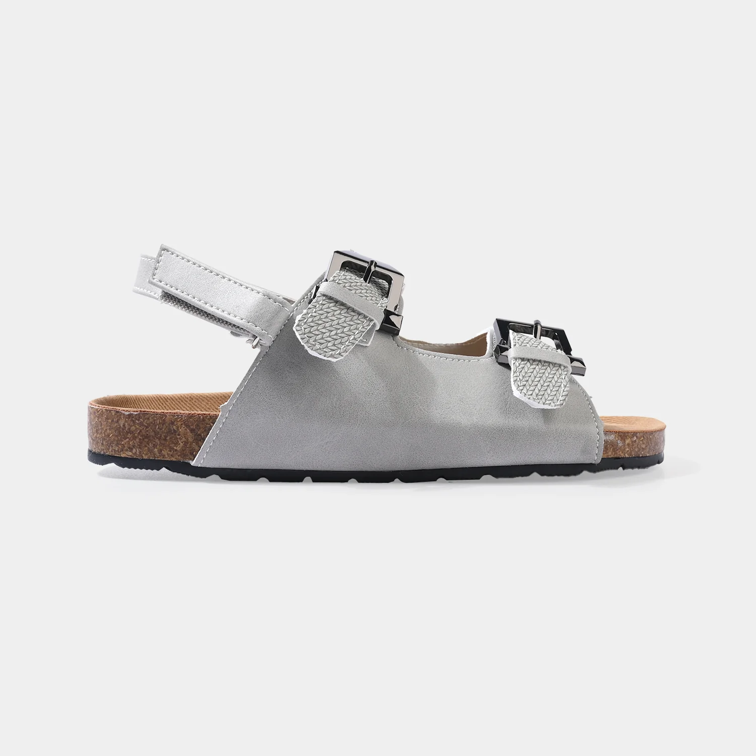Boys Sandal H1040-B6-GREY - Image 4