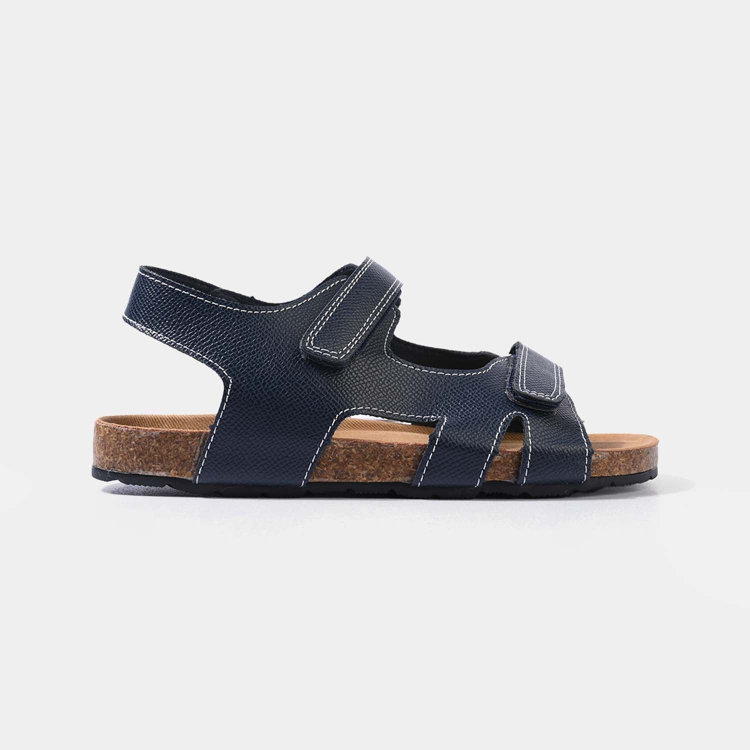 Boys Sandal H1040-B7-NAVY - Image 3