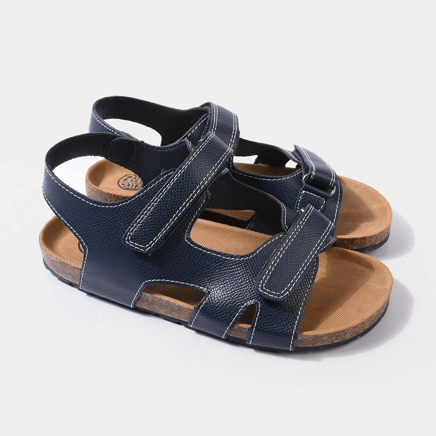 Boys Sandal H1040-B7-NAVY - Image 4