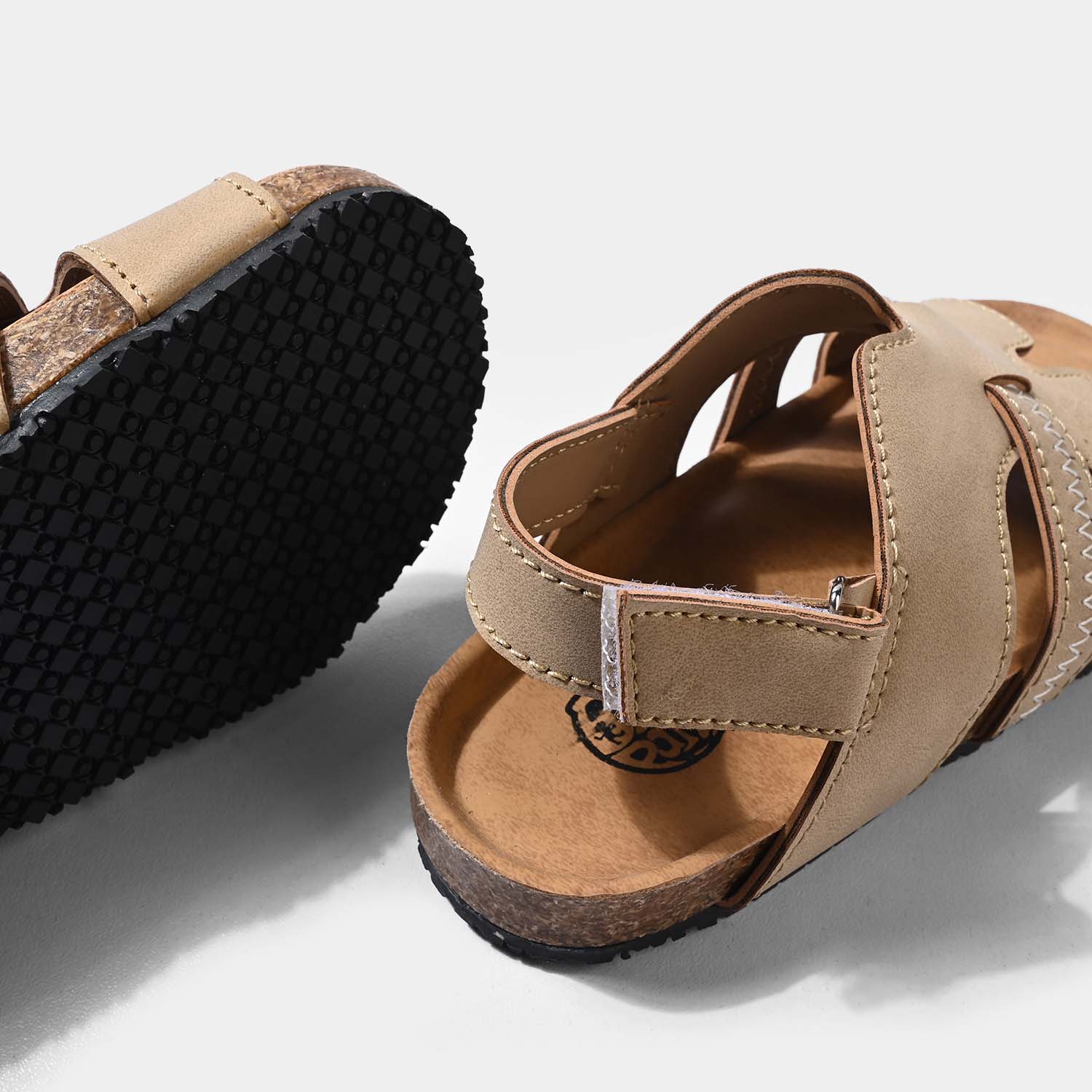 Boys Sandal PD-21-BEIGE - Image 2