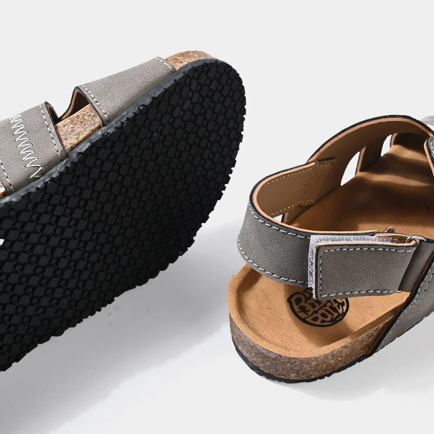Boys Sandal PD-21-GREY - Image 2