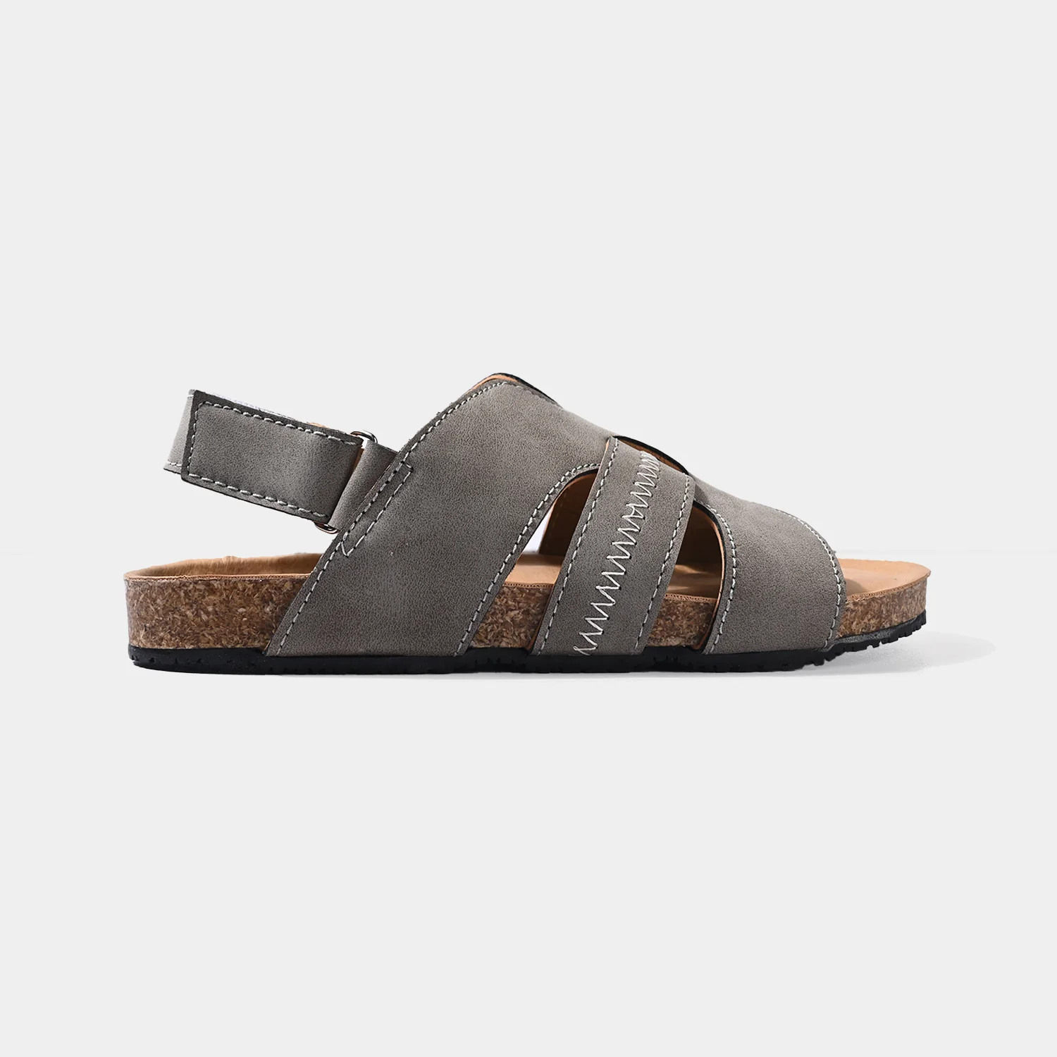 Boys Sandal PD-21-GREY - Image 4