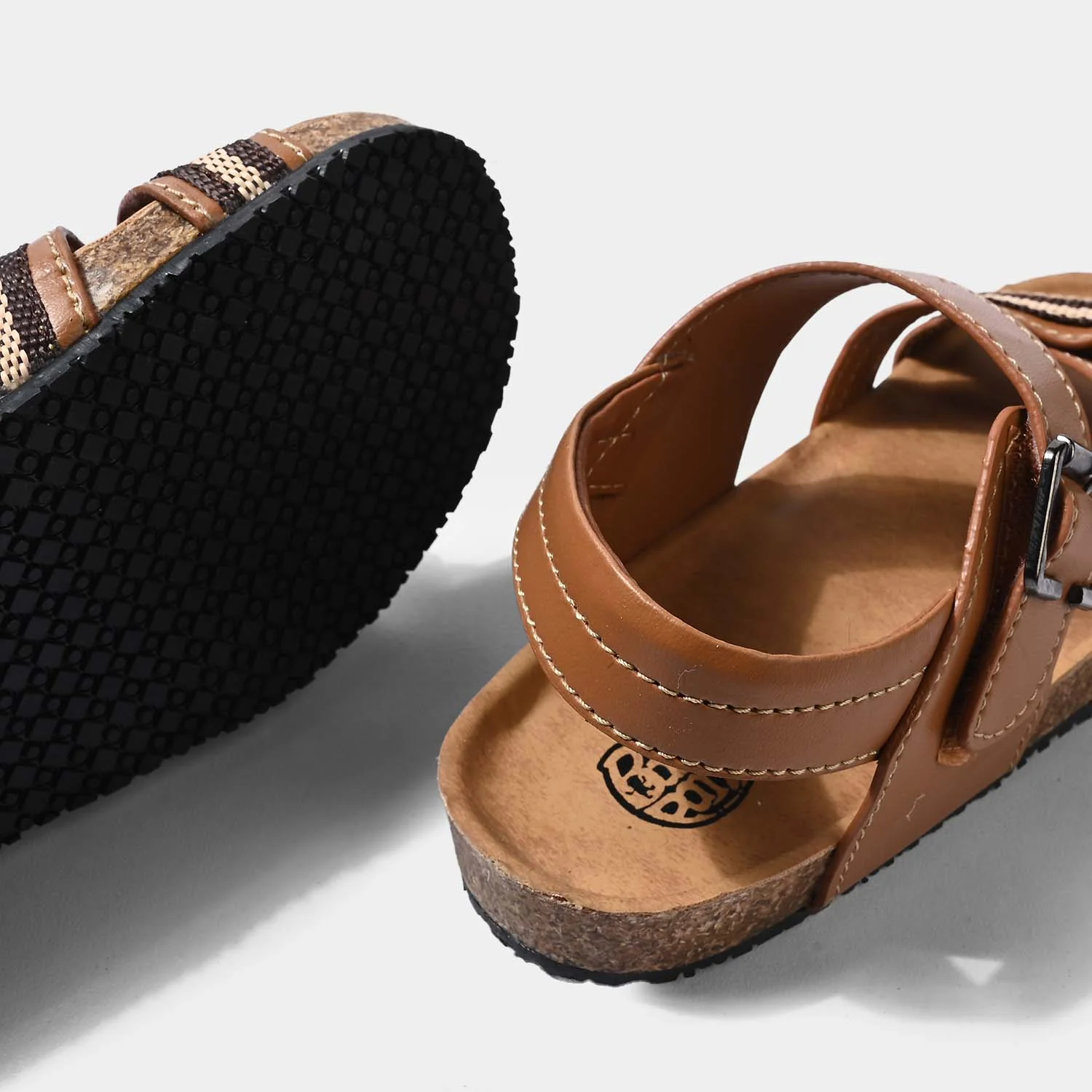 Boys Sandal PD-22-Mustard - Image 2