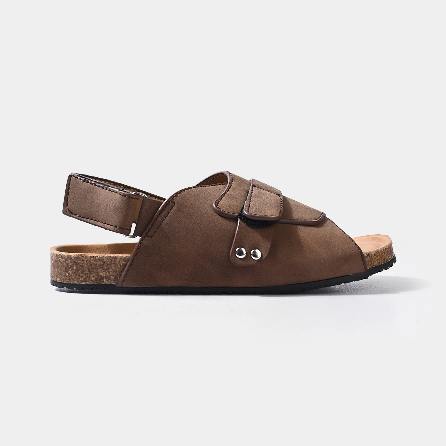 Boys Sandal PD-23-BROWN - Image 4