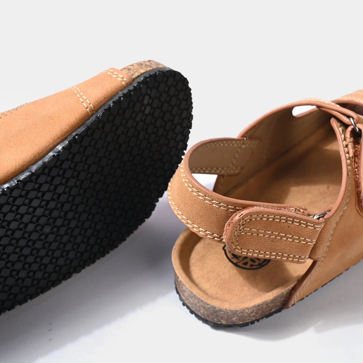 Boys Sandal PD-24-CAMEL - Image 2