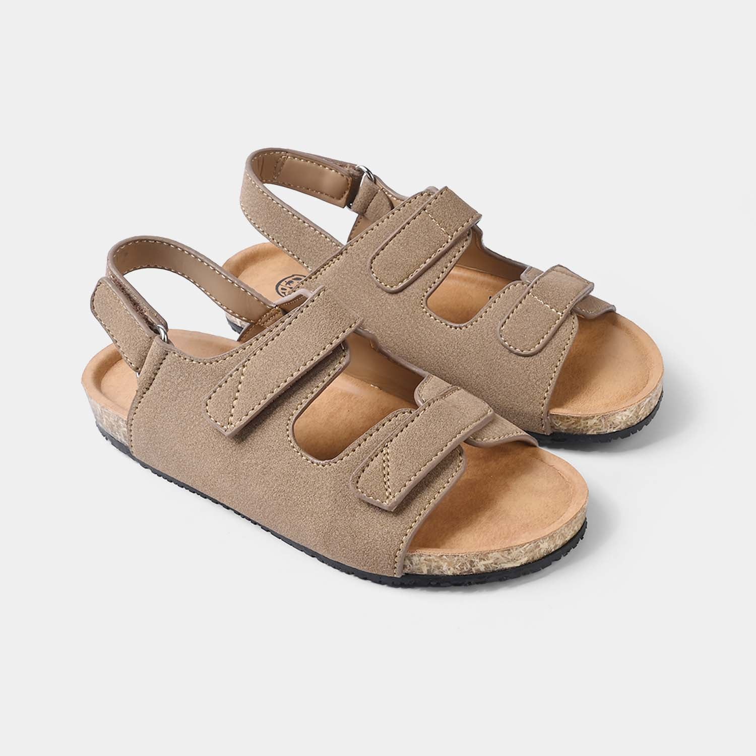 Boys Sandal PD-26-KHAKI - Image 3