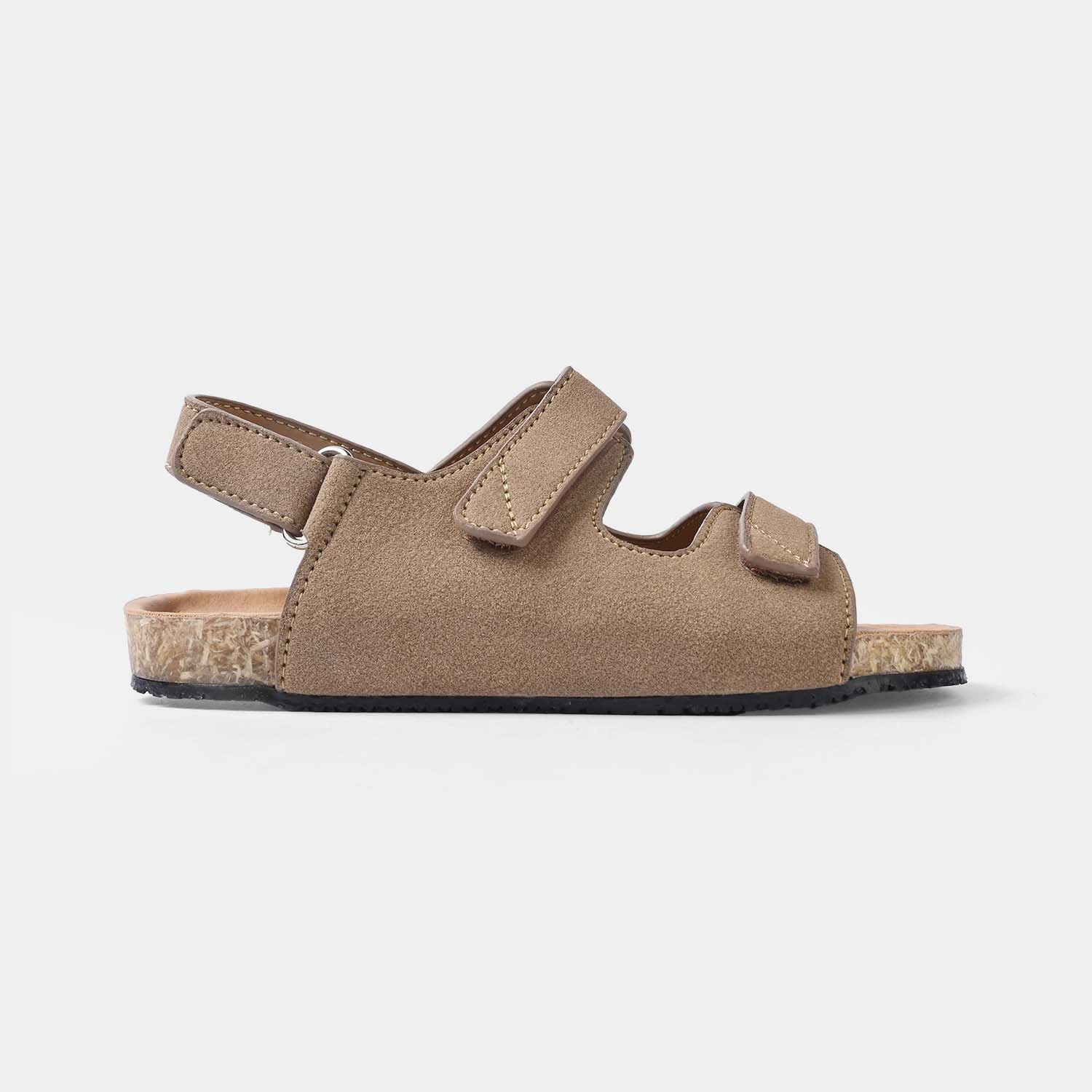 Boys Sandal PD-26-KHAKI - Image 4