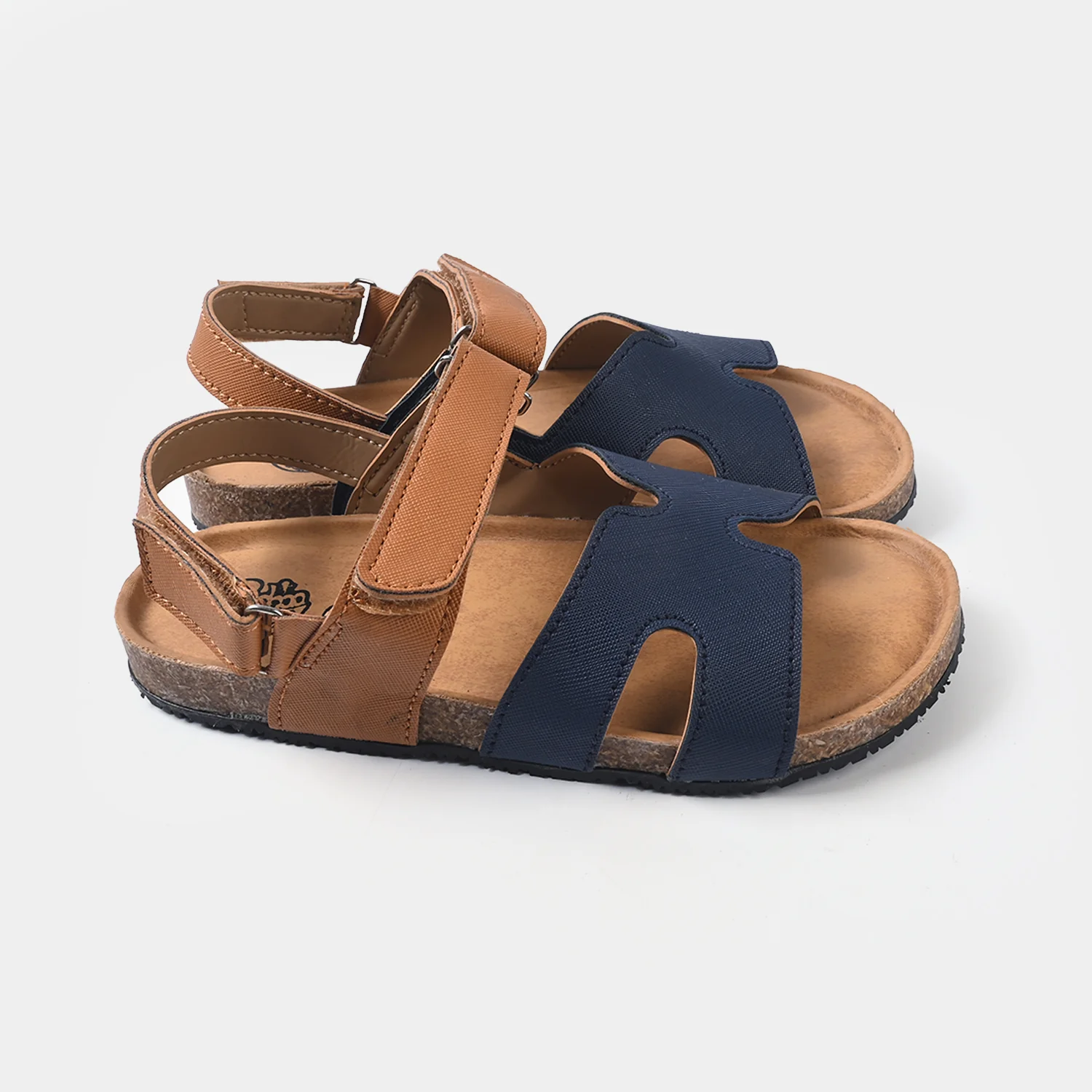 Boys Sandal PD-27-NAVY - Image 3