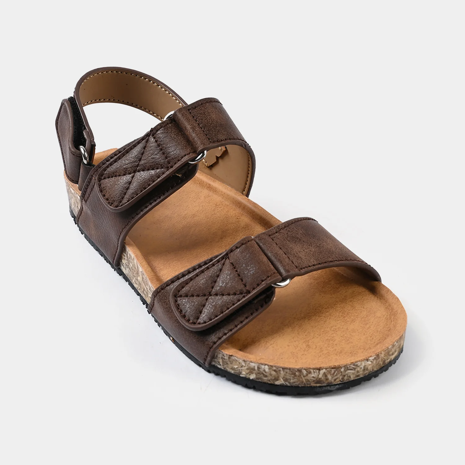 Boys Sandal PD-30-BROWN