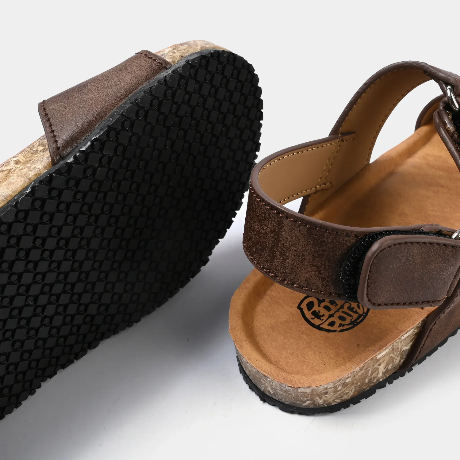 Boys Sandal PD-30-BROWN - Image 2